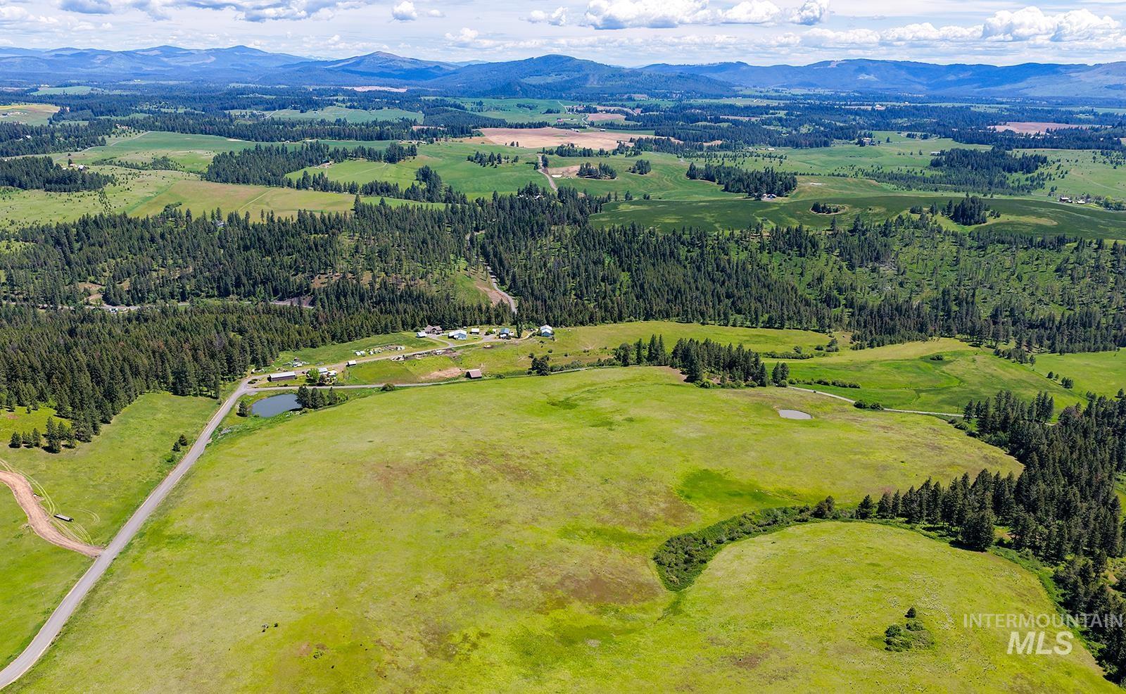TBD Johnson Rd Parcel #3, Deary, Idaho 83823, Land For Sale, Price $506,000,MLS 98996536