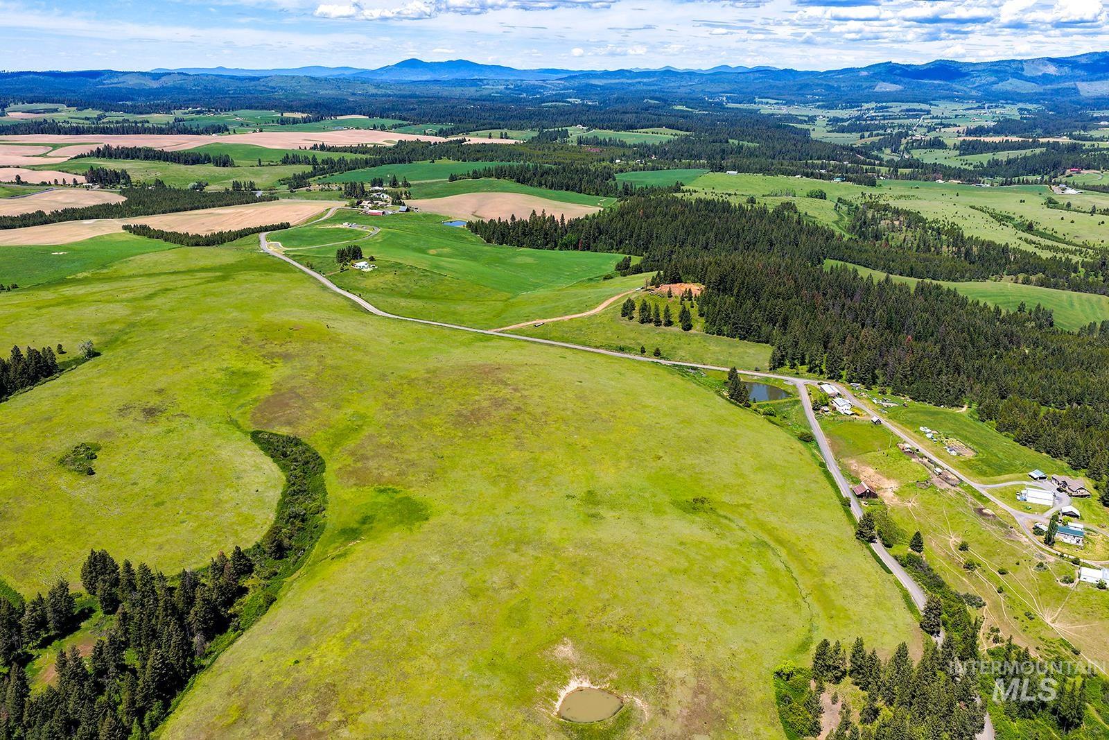 TBD Johnson Rd Parcel #3, Deary, Idaho 83823, Land For Sale, Price $506,000,MLS 98996536