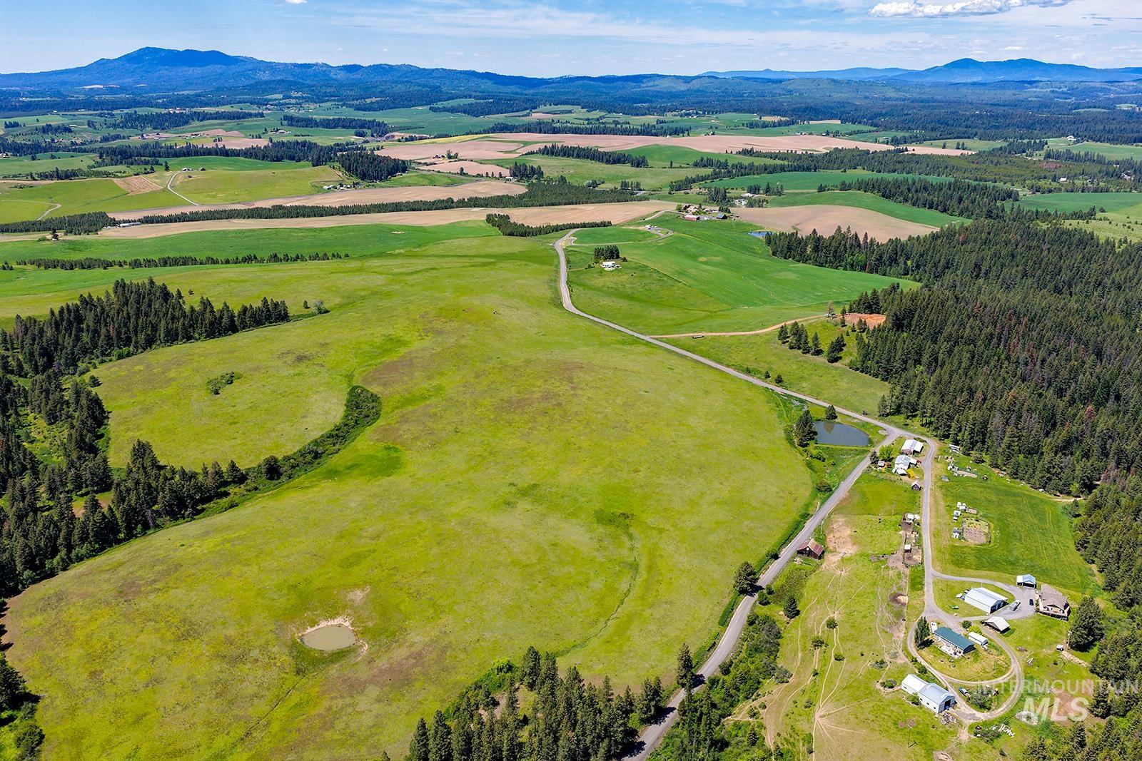 TBD Johnson Rd Parcel #3, Deary, Idaho 83823, Land For Sale, Price $506,000,MLS 98996536