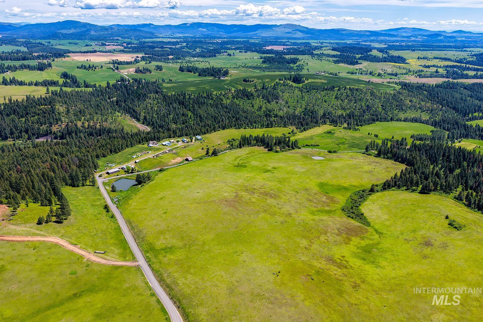 TBD Johnson Rd Parcel #3, Deary, Idaho 83823, Land For Sale, Price $506,000,MLS 98996536