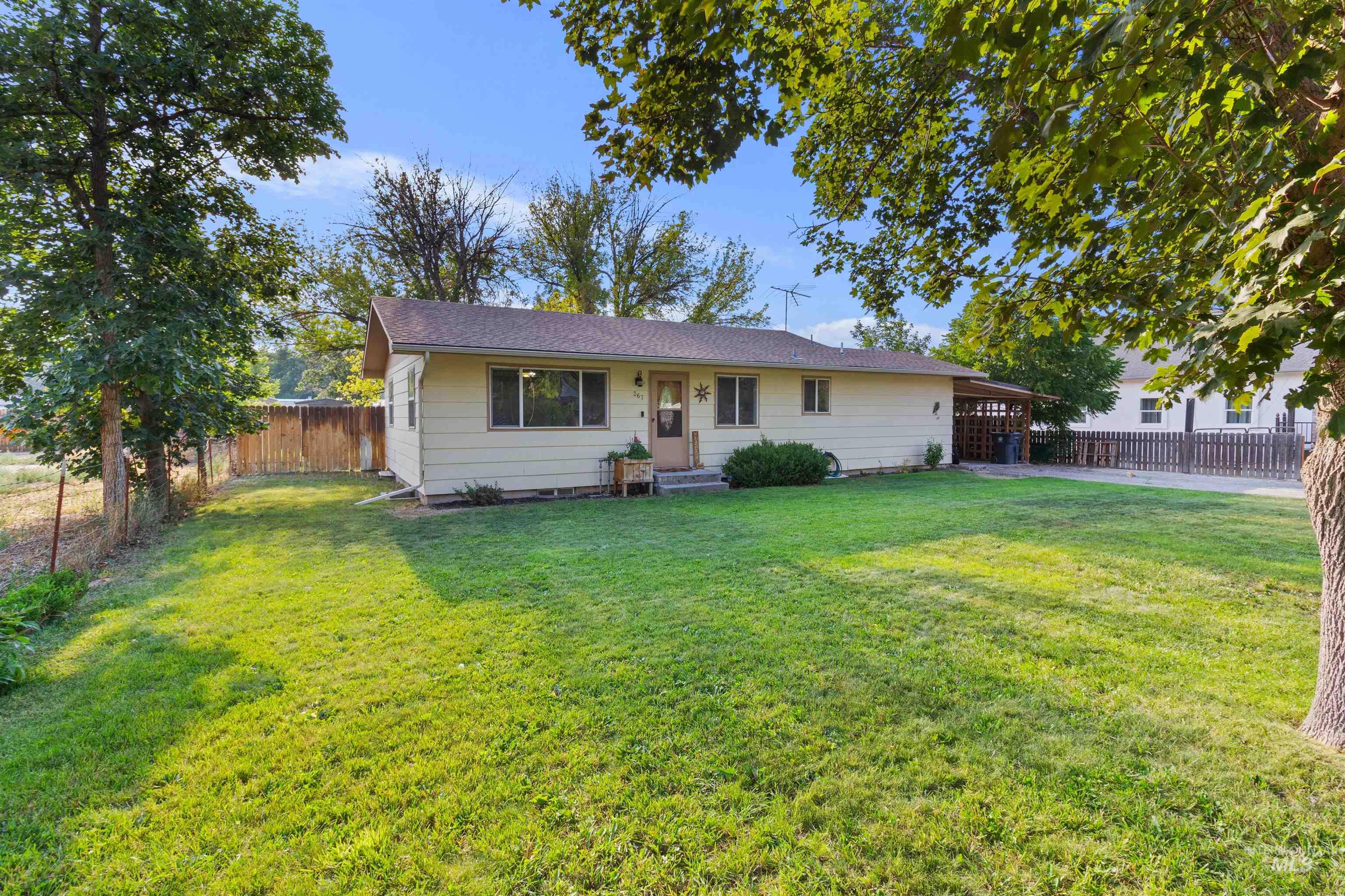 367 Birch Street South, Kimberly, Idaho 83341, 3 Bedrooms, 2 Bathrooms, Residential For Sale, Price $335,000,MLS 98996544