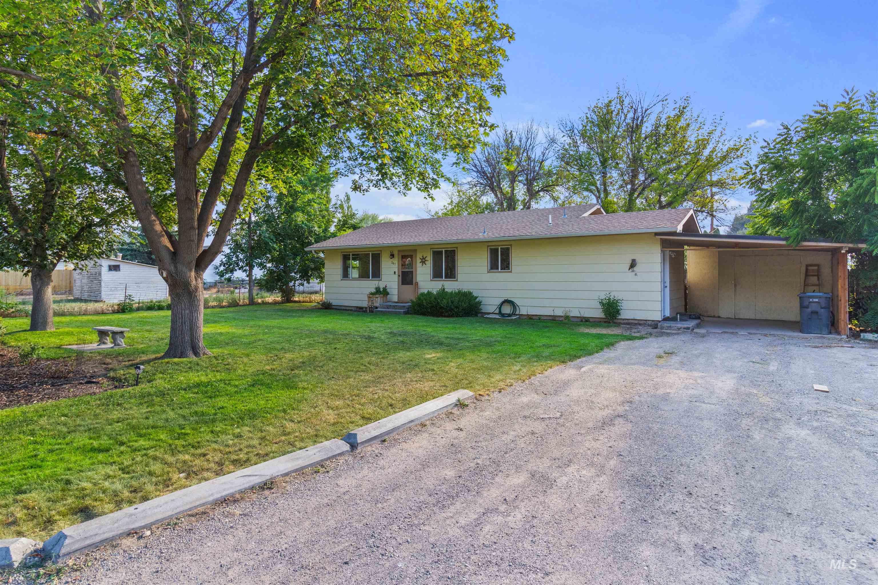 367 Birch Street South, Kimberly, Idaho 83341, 3 Bedrooms, 2 Bathrooms, Residential For Sale, Price $335,000,MLS 98996544