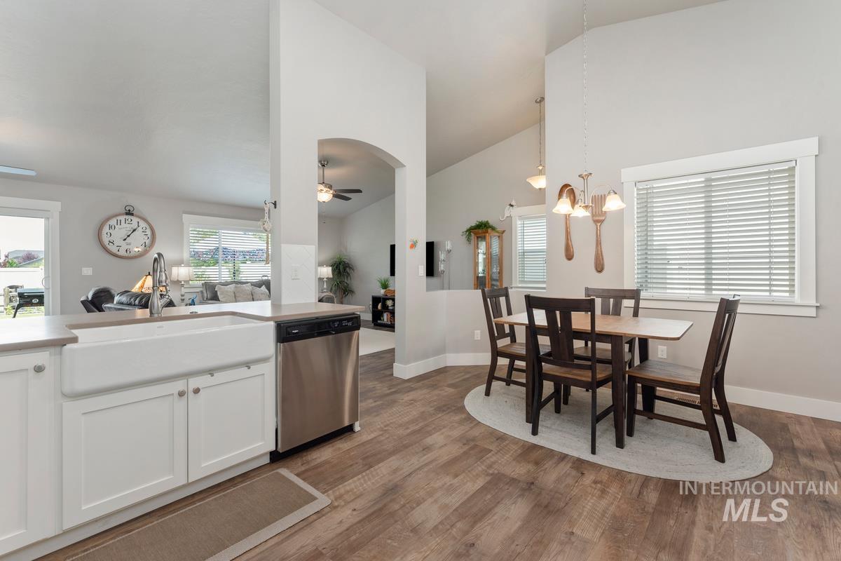 4693 N Mallorca Way, Meridian, Idaho 83646, 3 Bedrooms, 2 Bathrooms, Residential For Sale, Price $479,900,MLS 98996545
