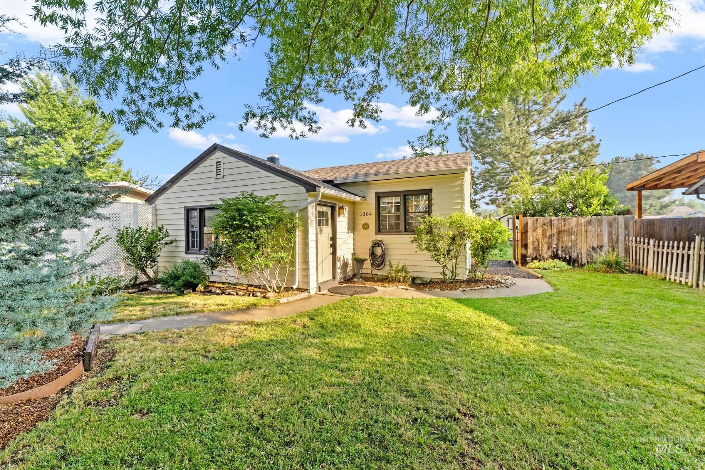 1304 W Targee, Boise, Idaho 83706, 1 Bedroom, 1 Bathroom, Residential For Sale, Price $489,000,MLS 98996549