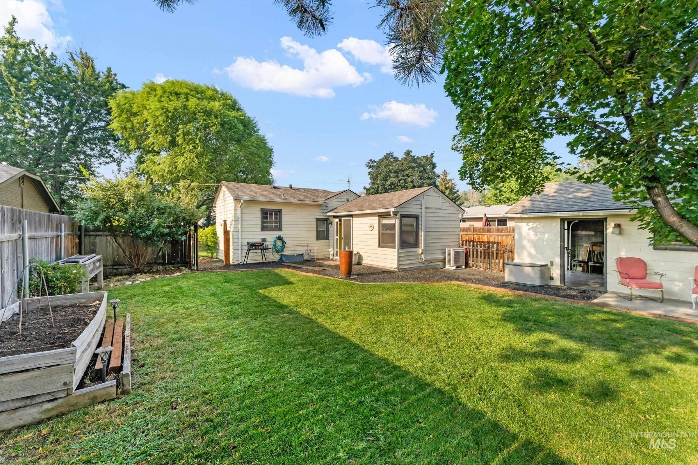 1304 W Targee, Boise, Idaho 83706, 1 Bedroom, 1 Bathroom, Residential For Sale, Price $489,000,MLS 98996549