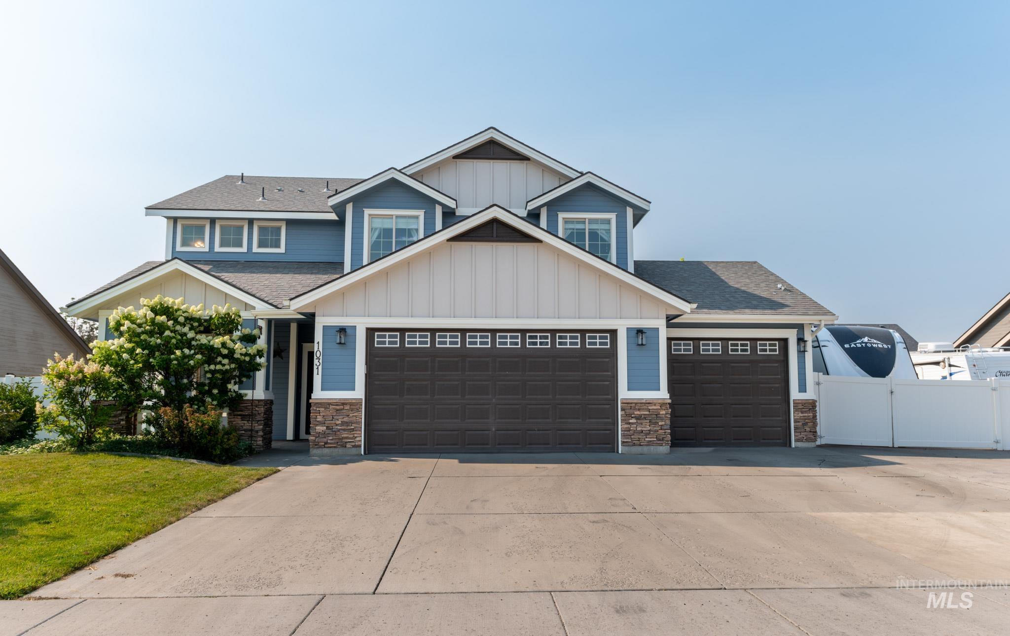 1031 Park Ave, Kimberly, Idaho 83341, 4 Bedrooms, 2.5 Bathrooms, Residential For Sale, Price $559,900,MLS 98996553