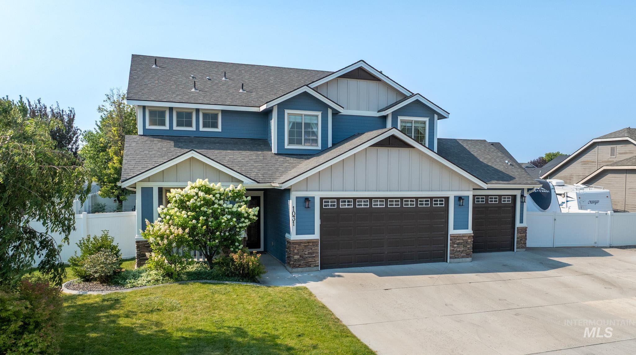 1031 Park Ave, Kimberly, Idaho 83341, 4 Bedrooms, 2.5 Bathrooms, Residential For Sale, Price $559,900,MLS 98996553