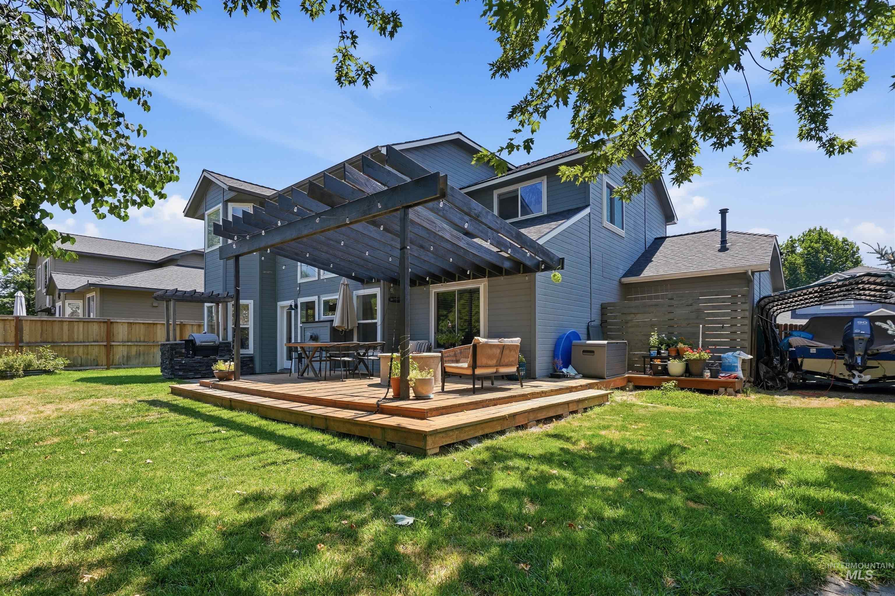 13922 W Dominion Ct, Boise, Idaho 83713, 4 Bedrooms, 3 Bathrooms, Residential For Sale, Price $624,900,MLS 98996557