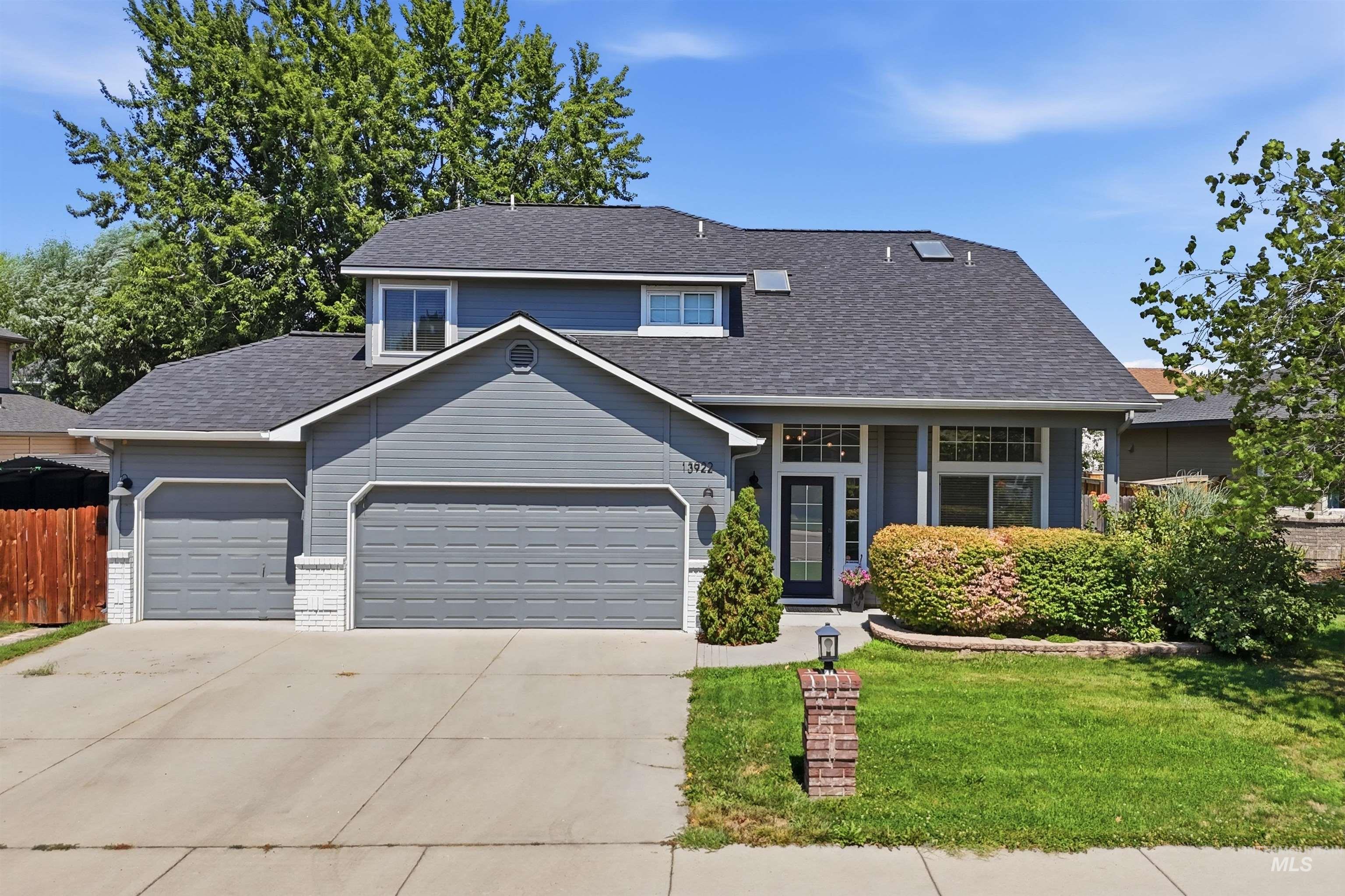 13922 W Dominion Ct, Boise, Idaho 83713, 4 Bedrooms, 3 Bathrooms, Residential For Sale, Price $624,900,MLS 98996557