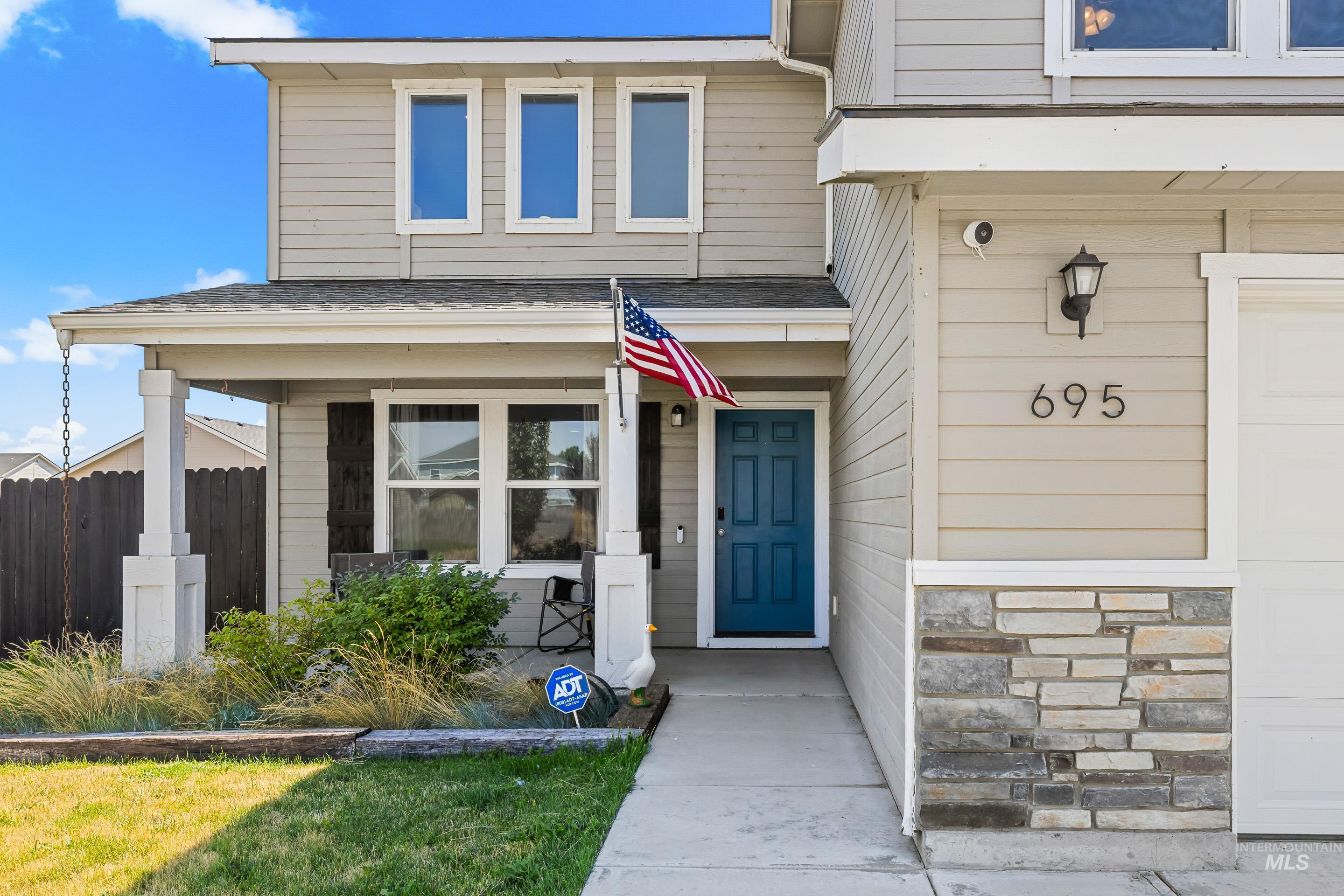 695 SW Foley, Mountain Home, Idaho 83647, 4 Bedrooms, 2.5 Bathrooms, Residential For Sale, Price $449,990,MLS 98996566