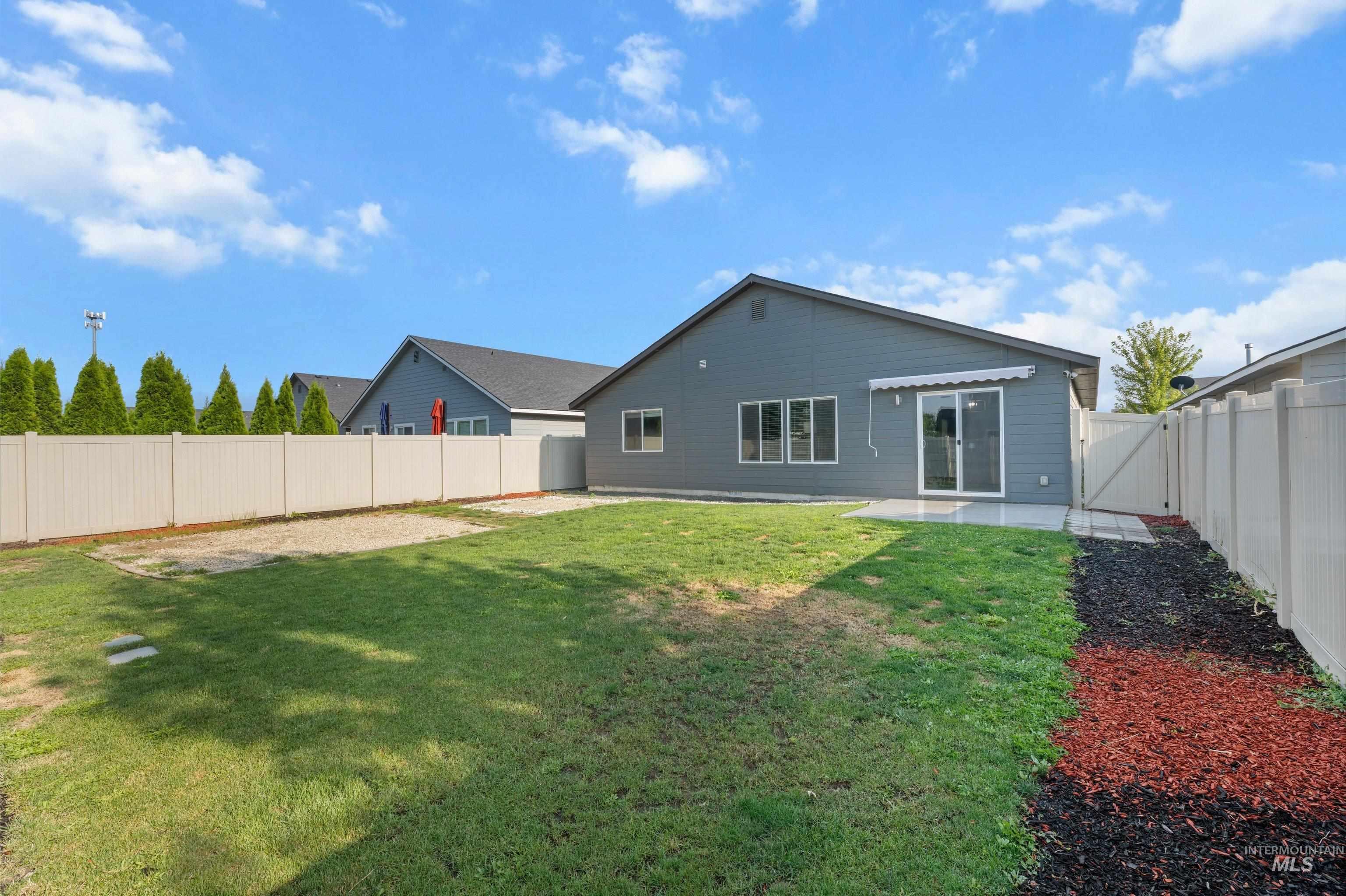 2598 W Balboa Dr, Kuna, Idaho 83634, 3 Bedrooms, 2 Bathrooms, Residential For Sale, Price $450,000,MLS 98996568