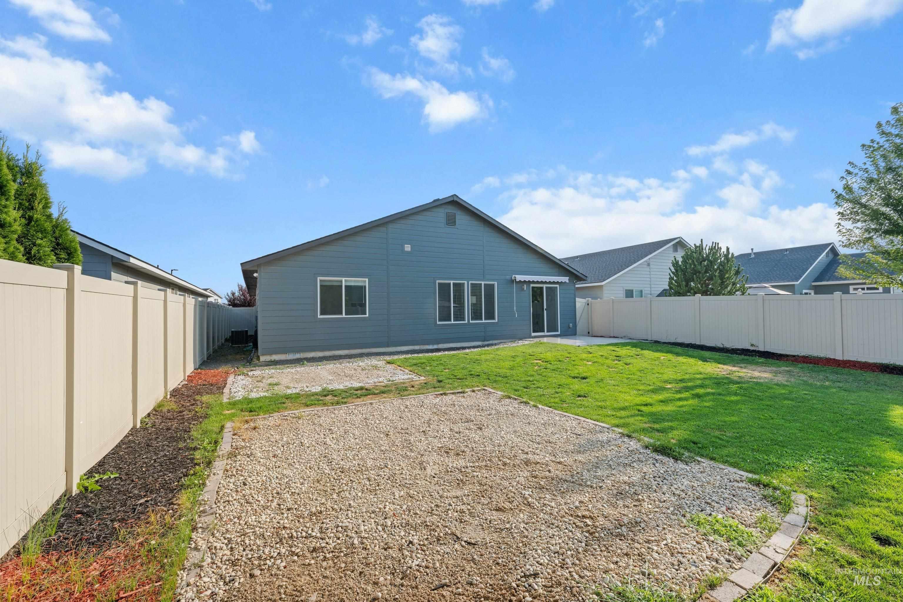 2598 W Balboa Dr, Kuna, Idaho 83634, 3 Bedrooms, 2 Bathrooms, Residential For Sale, Price $450,000,MLS 98996568