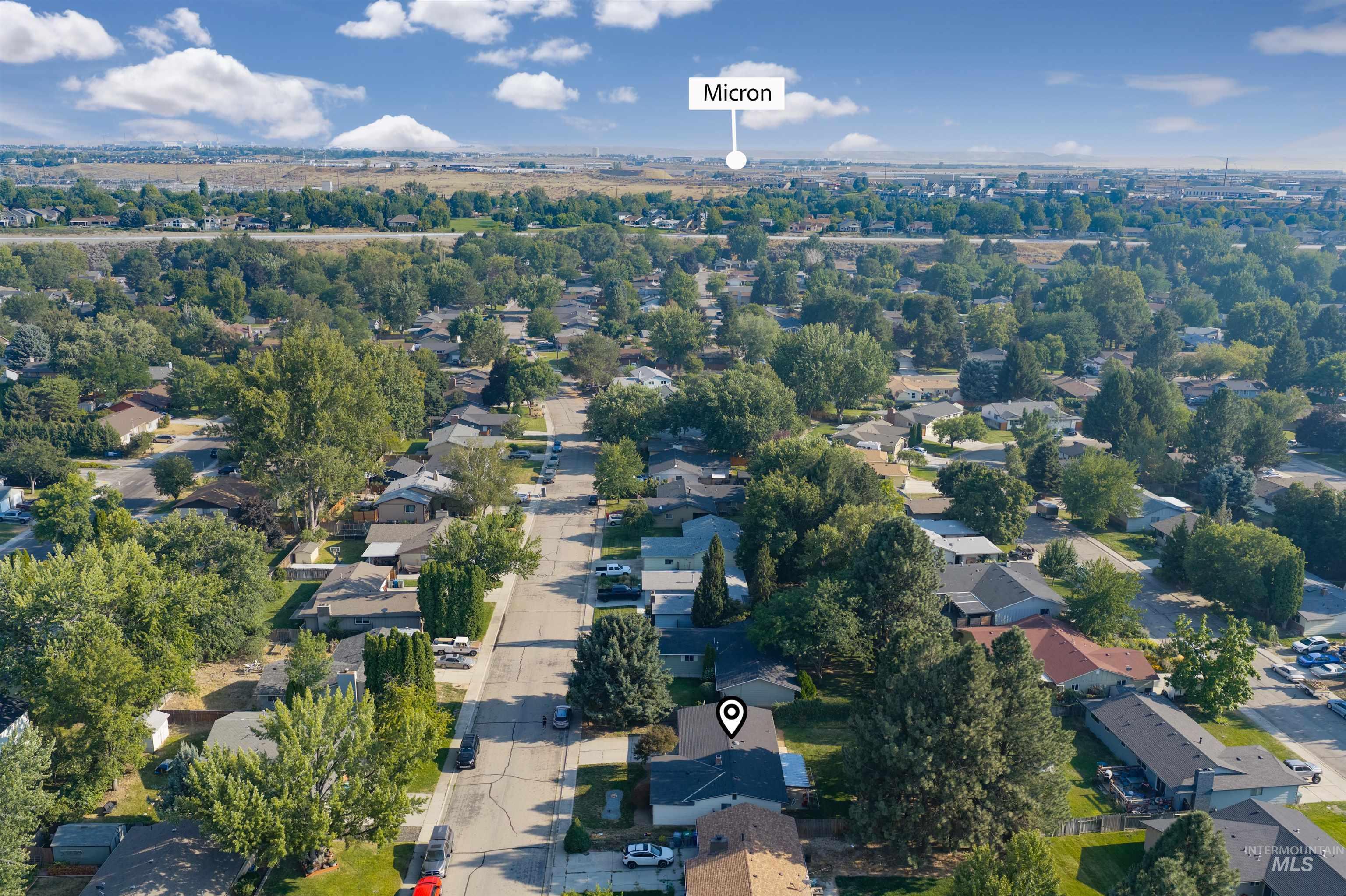 3593 S Ticonderoga, Boise, Idaho 83706, 3 Bedrooms, 2 Bathrooms, Residential For Sale, Price $440,000,MLS 98996576