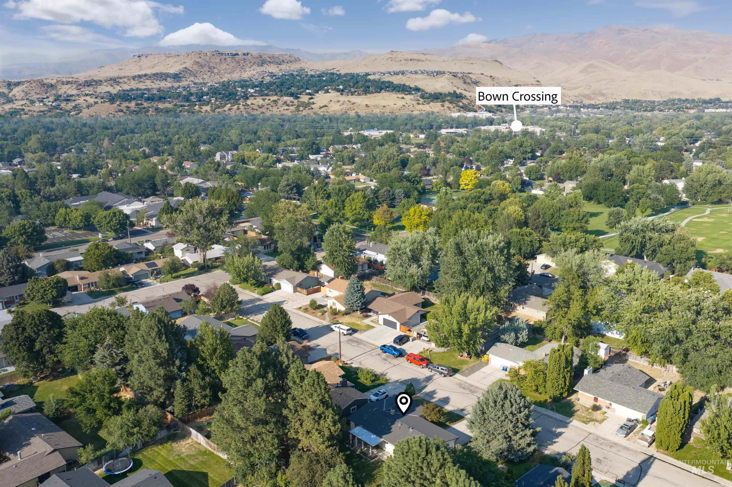 3593 S Ticonderoga, Boise, Idaho 83706, 3 Bedrooms, 2 Bathrooms, Residential For Sale, Price $440,000,MLS 98996576