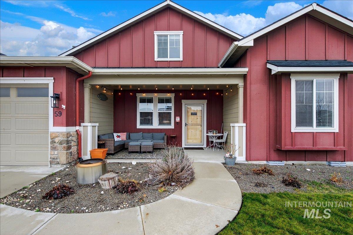 59 Sorrel Ave, Nampa, Idaho 83687, 4 Bedrooms, 2.5 Bathrooms, Residential For Sale, Price $649,000,MLS 98996577