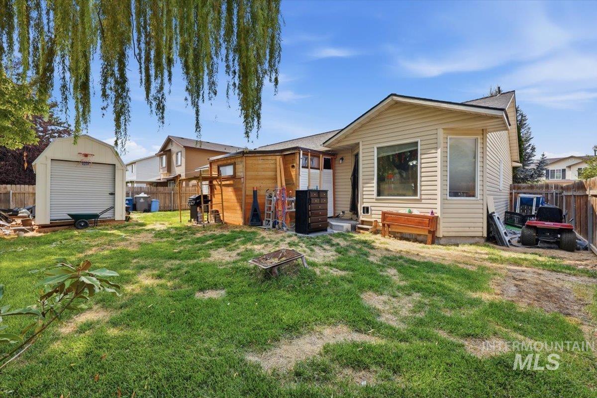 5021 Barkley Way, Caldwell, Idaho 83607, 3 Bedrooms, 2 Bathrooms, Residential For Sale, Price $349,900,MLS 98996581
