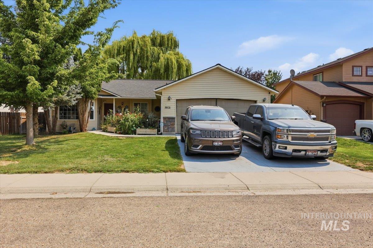 5021 Barkley Way, Caldwell, Idaho 83607, 3 Bedrooms, 2 Bathrooms, Residential For Sale, Price $349,900,MLS 98996581