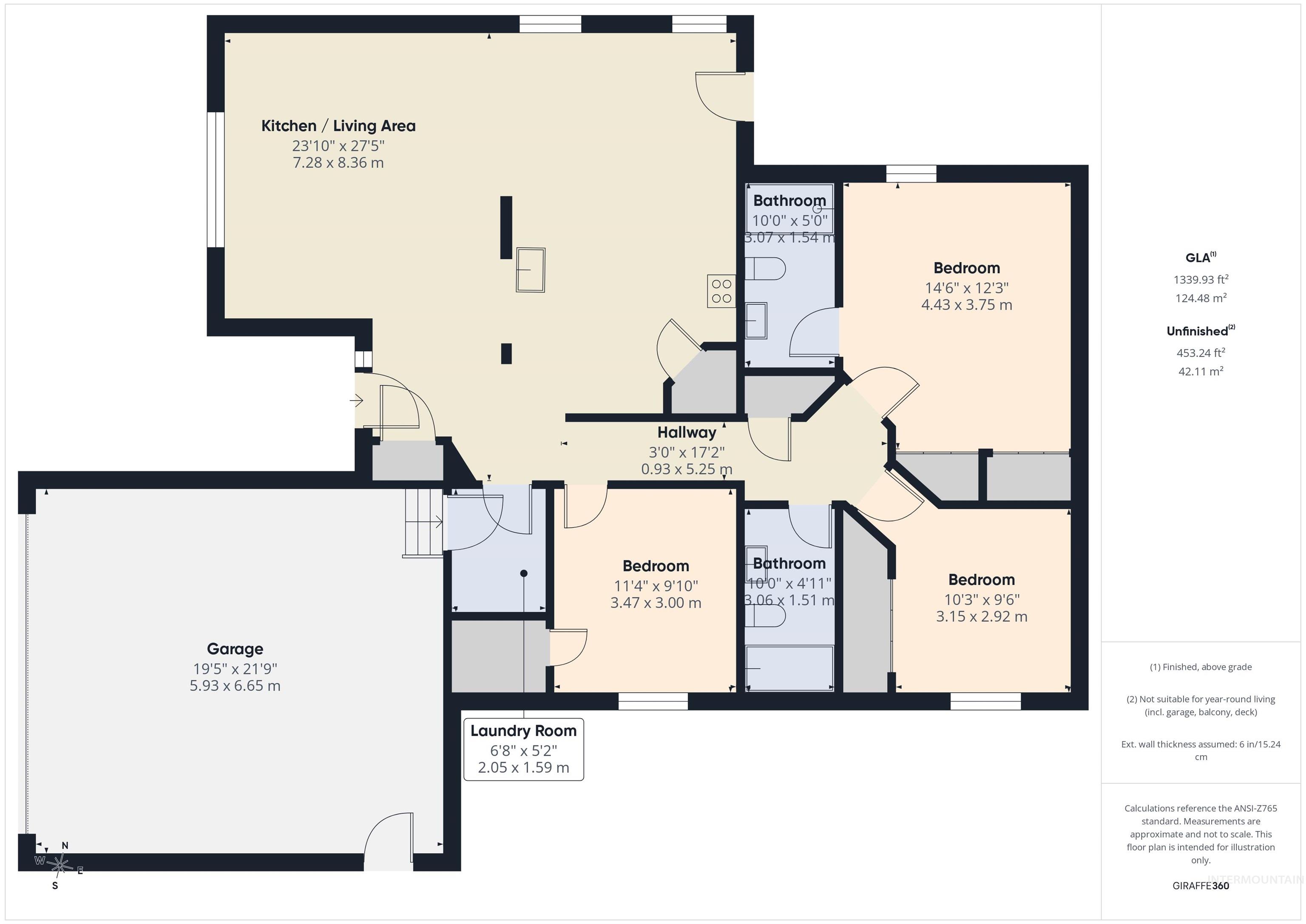 2171 Bonnie Dr, Payette, Idaho 83661, 3 Bedrooms, 2 Bathrooms, Residential For Sale, Price $362,000,MLS 98996591