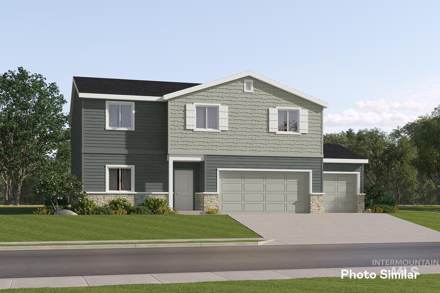 15172 Cloud Crest Ave, Caldwell, Idaho 83607, 5 Bedrooms, 3 Bathrooms, Residential For Sale, Price $483,900,MLS 98996595