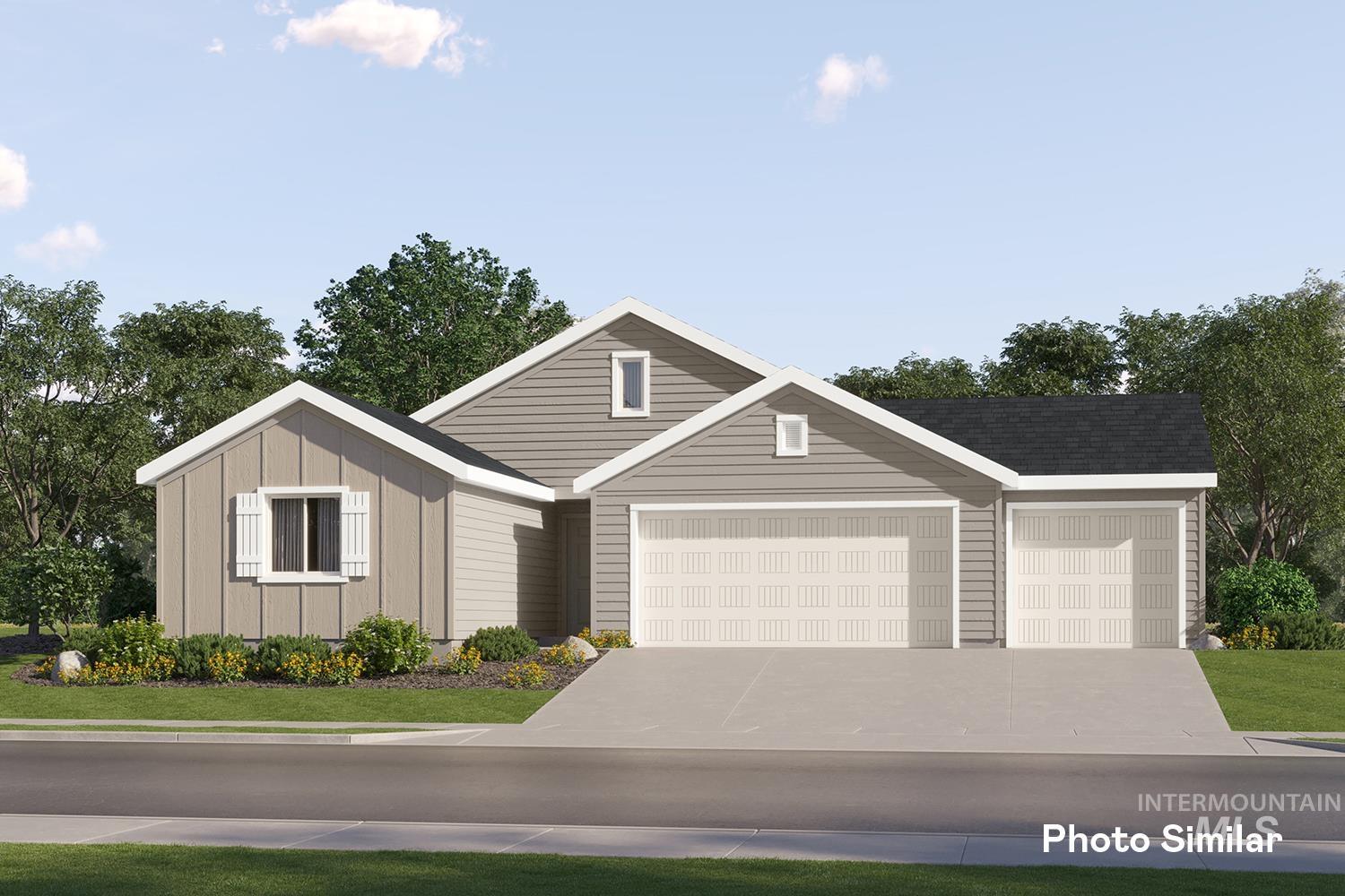 15146 Irisation Ave, Caldwell, Idaho 83607, 4 Bedrooms, 2 Bathrooms, Residential For Sale, Price $453,900,MLS 98996596