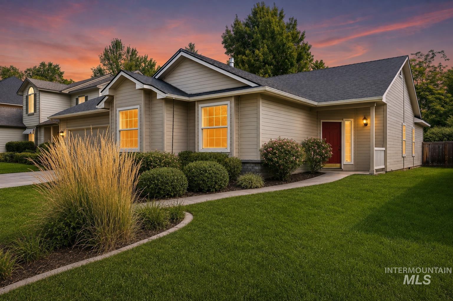 6270 N Sparkford Way, Boise, Idaho 83713, 3 Bedrooms, 2 Bathrooms, Residential For Sale, Price $489,900,MLS 98996597