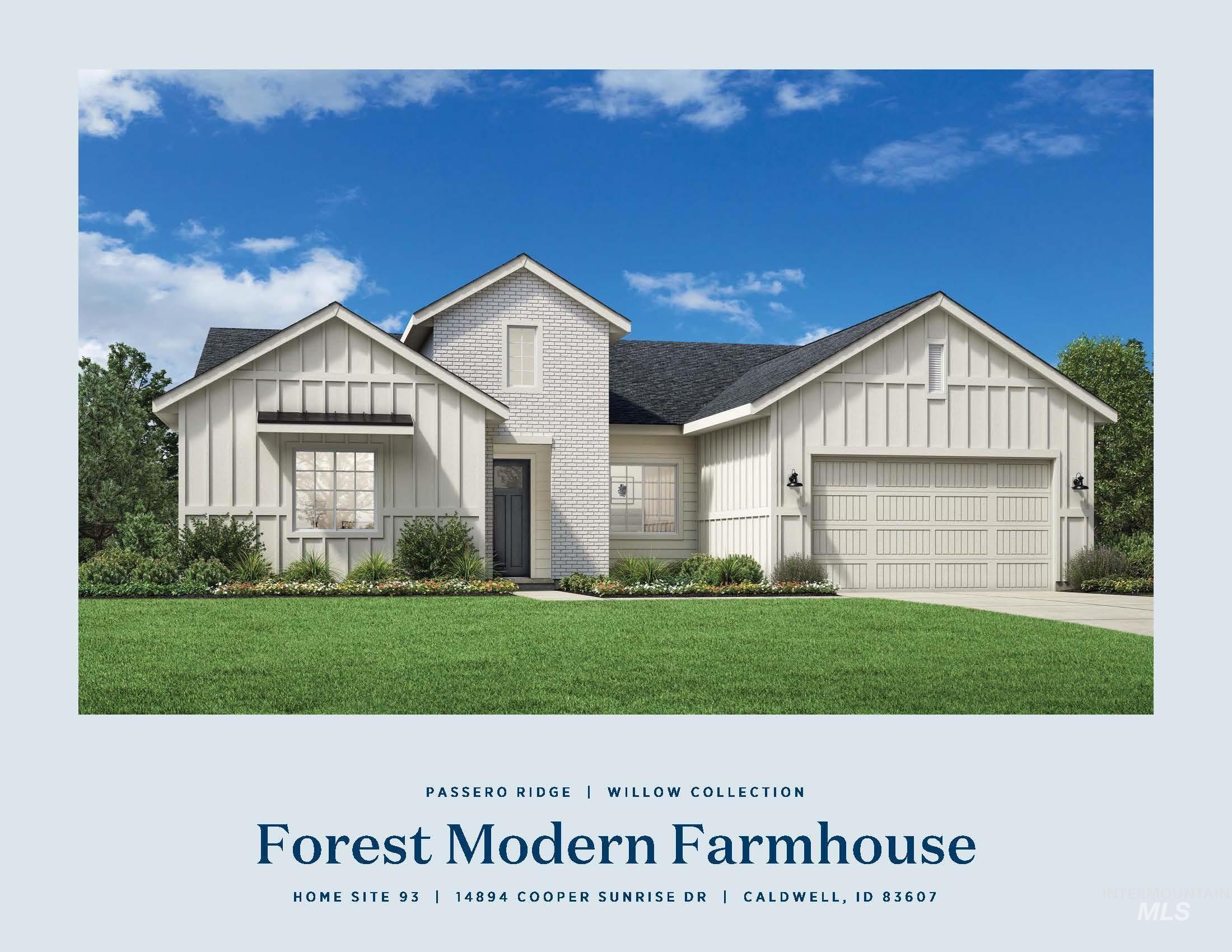 14894 Cooper Sunrise Dr, Caldwell, Idaho 83607, 4 Bedrooms, 3 Bathrooms, Residential For Sale, Price $644,000,MLS 98996617