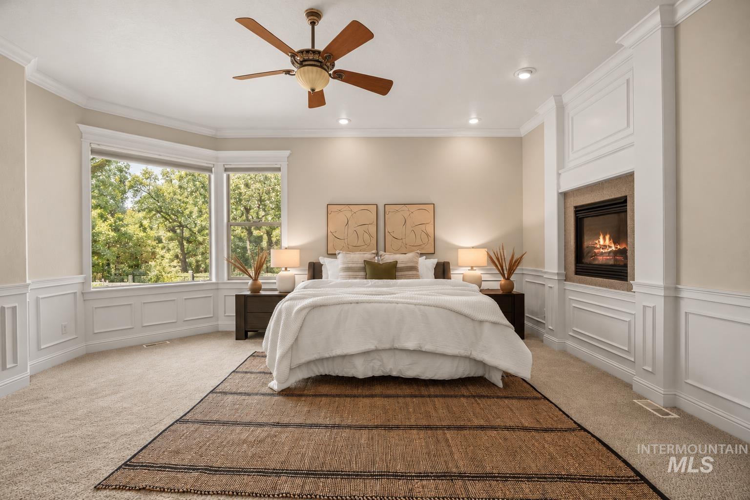 468 E Forest Ridge Drive, Meridian, Idaho 83642, 6 Bedrooms, 5 Bathrooms, Residential For Sale, Price $1,100,000,MLS 98996620