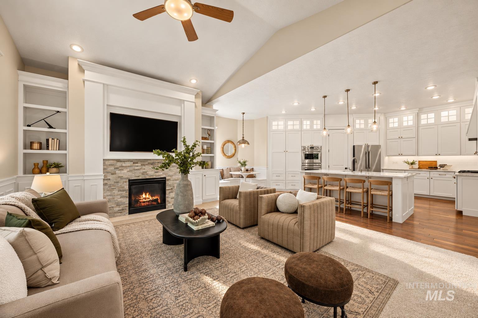 468 E Forest Ridge Drive, Meridian, Idaho 83642, 6 Bedrooms, 5 Bathrooms, Residential For Sale, Price $1,100,000,MLS 98996620