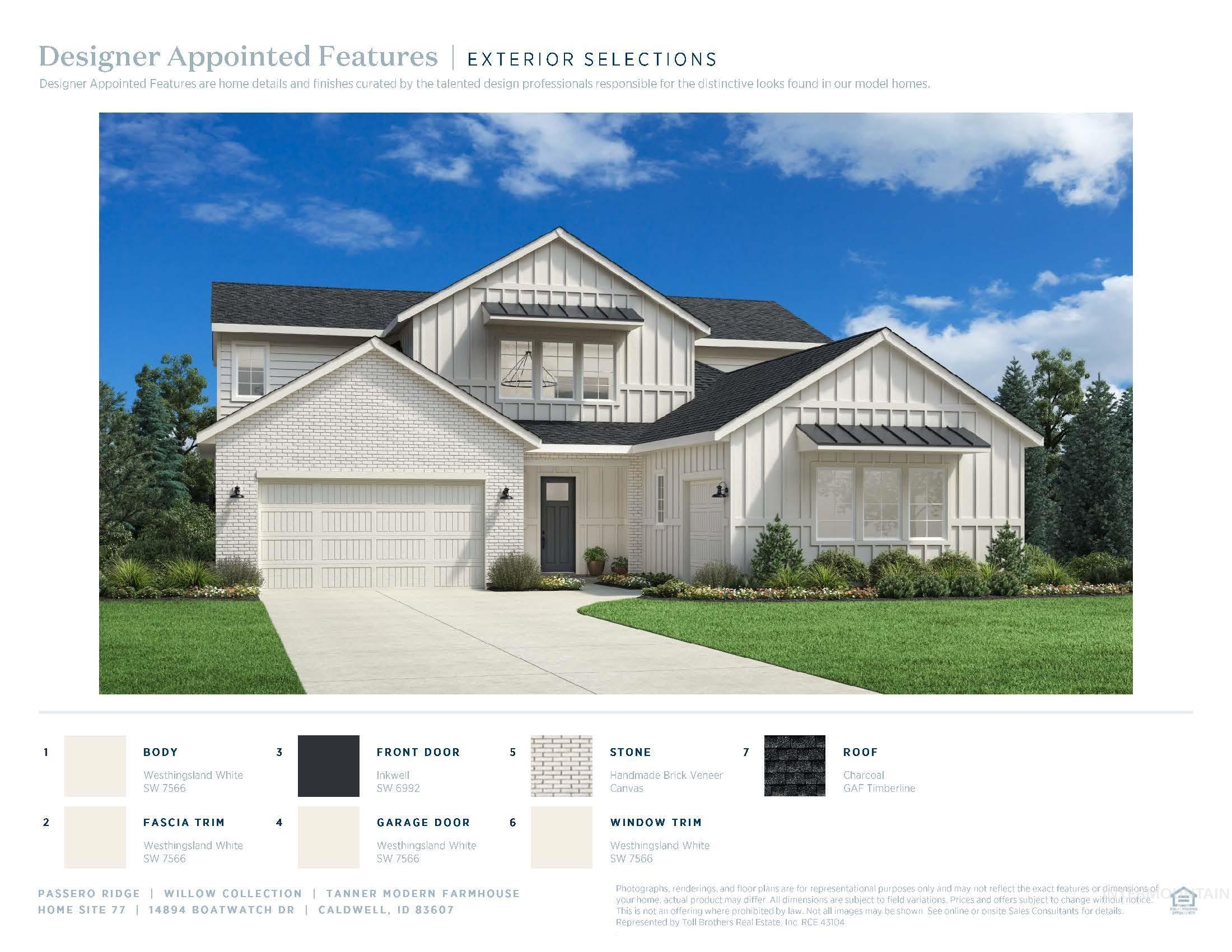 14894 Boatwatch Dr, Caldwell, Idaho 83607, 4 Bedrooms, 3.5 Bathrooms, Residential For Sale, Price $699,000,MLS 98996643