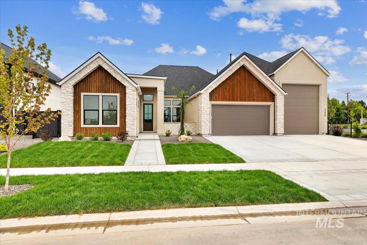 5077 W Braveheart St, Eagle, Idaho 83616, 3 Bedrooms, 2 Bathrooms, Residential For Sale, Price $1,074,900,MLS 98996653