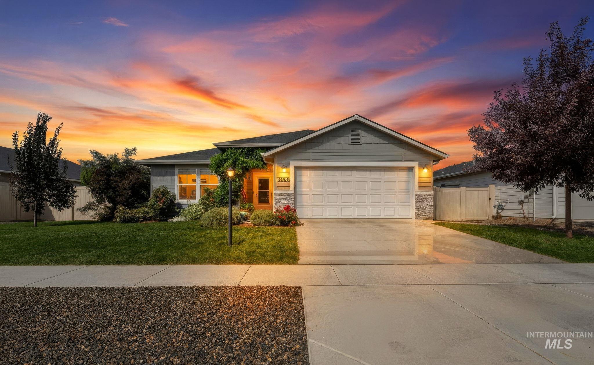 13203 S Wind River Ave., Nampa, Idaho 83686, 3 Bedrooms, 2 Bathrooms, Residential For Sale, Price $459,900,MLS 98996667