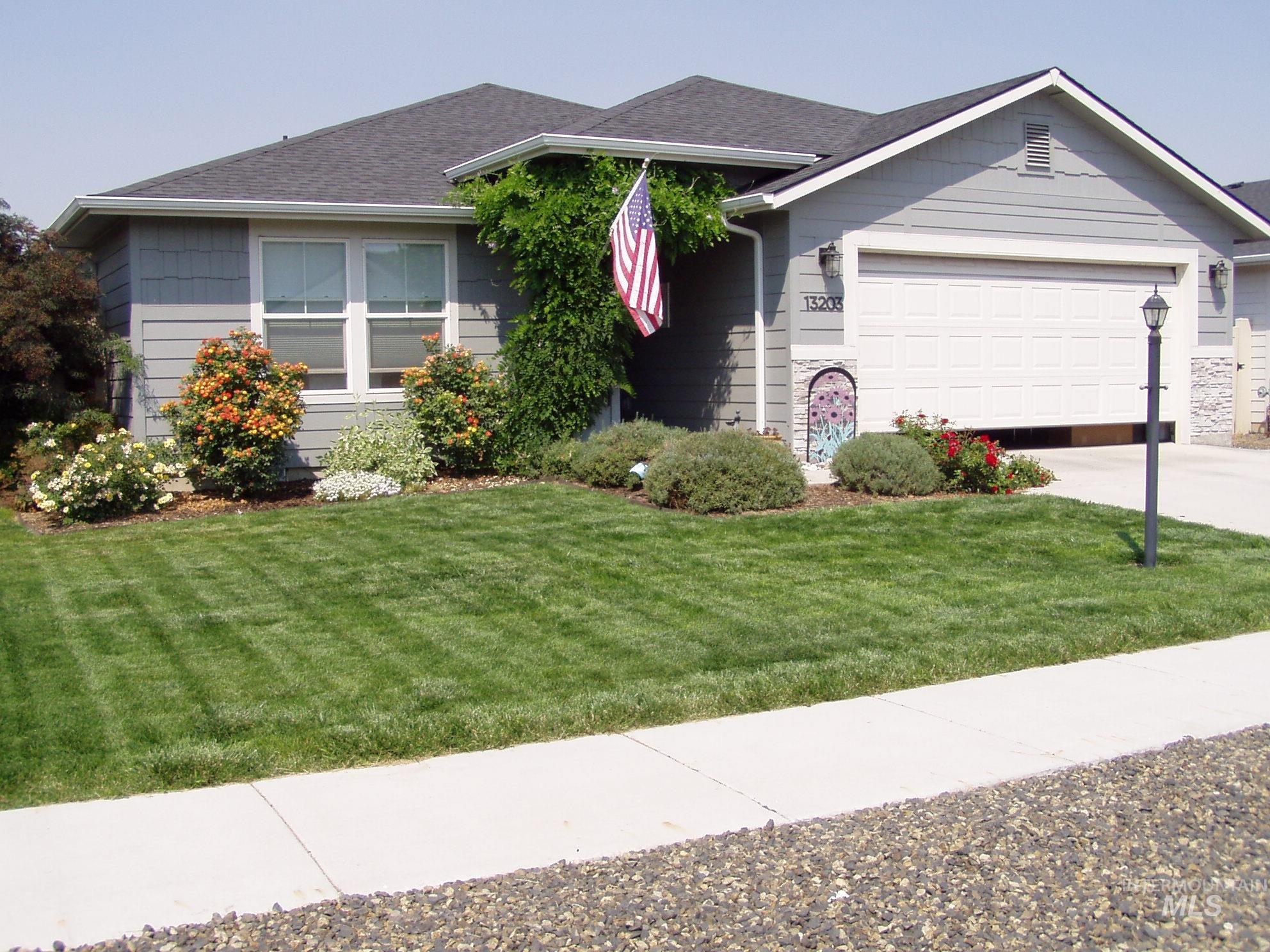 13203 S Wind River Ave., Nampa, Idaho 83686, 3 Bedrooms, 2 Bathrooms, Residential For Sale, Price $459,900,MLS 98996667