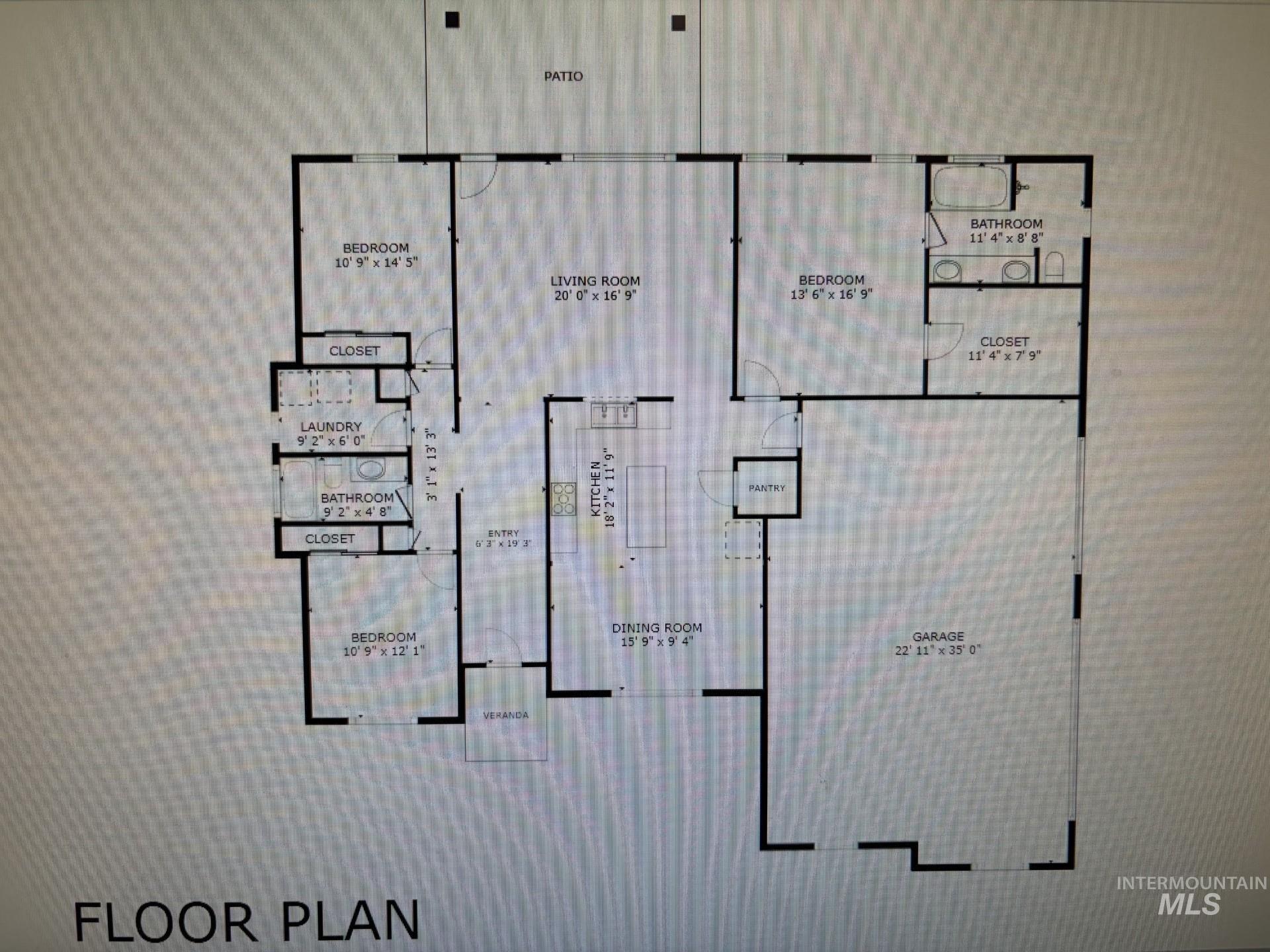 19941 Wilson Ln, Wilder, Idaho 83676, 3 Bedrooms, 2 Bathrooms, Residential For Sale, Price $675,000,MLS 98996669