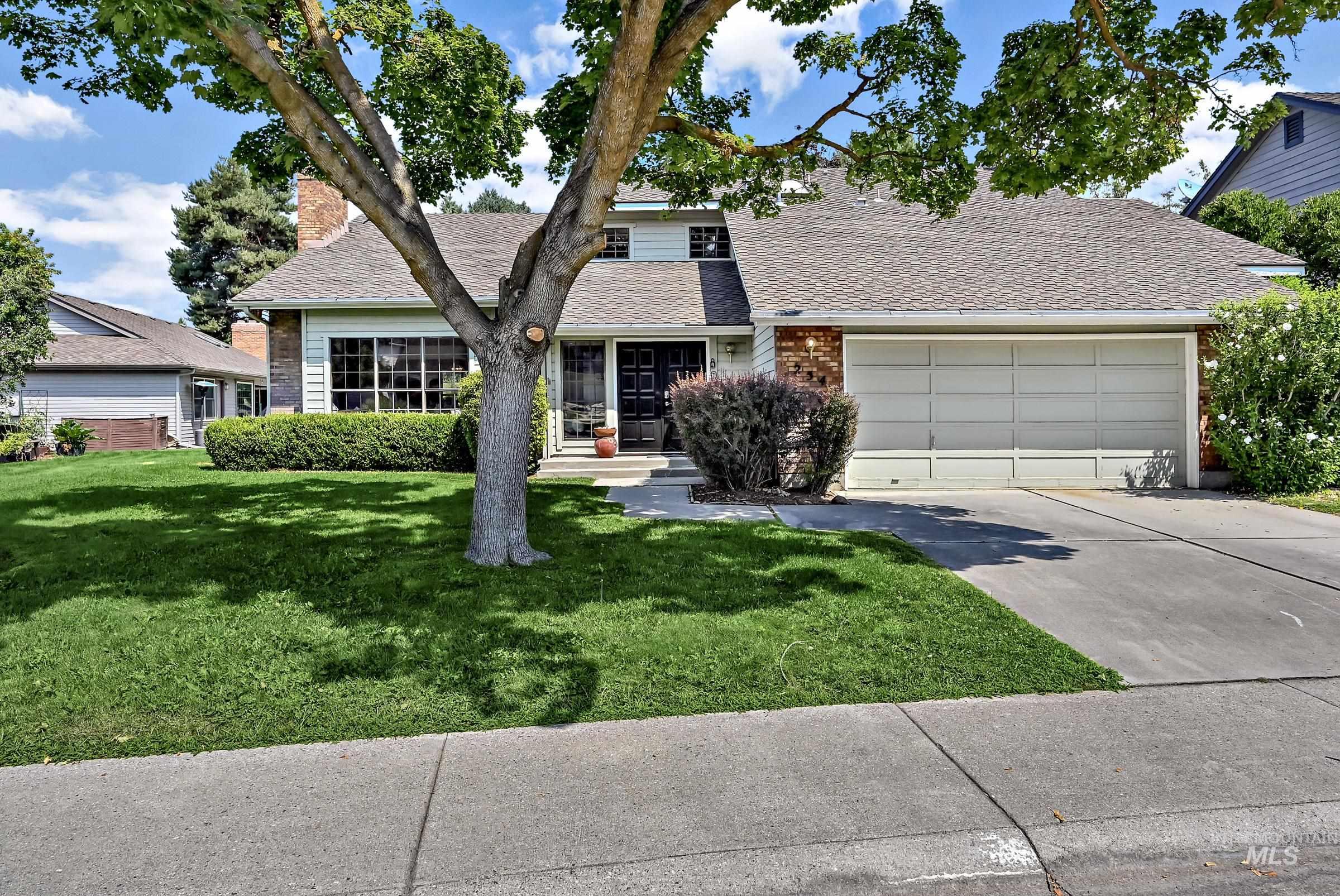 254 E Old Saybrook, Boise, Idaho 83706, 4 Bedrooms, 3 Bathrooms, Residential For Sale, Price $800,000, 98996673