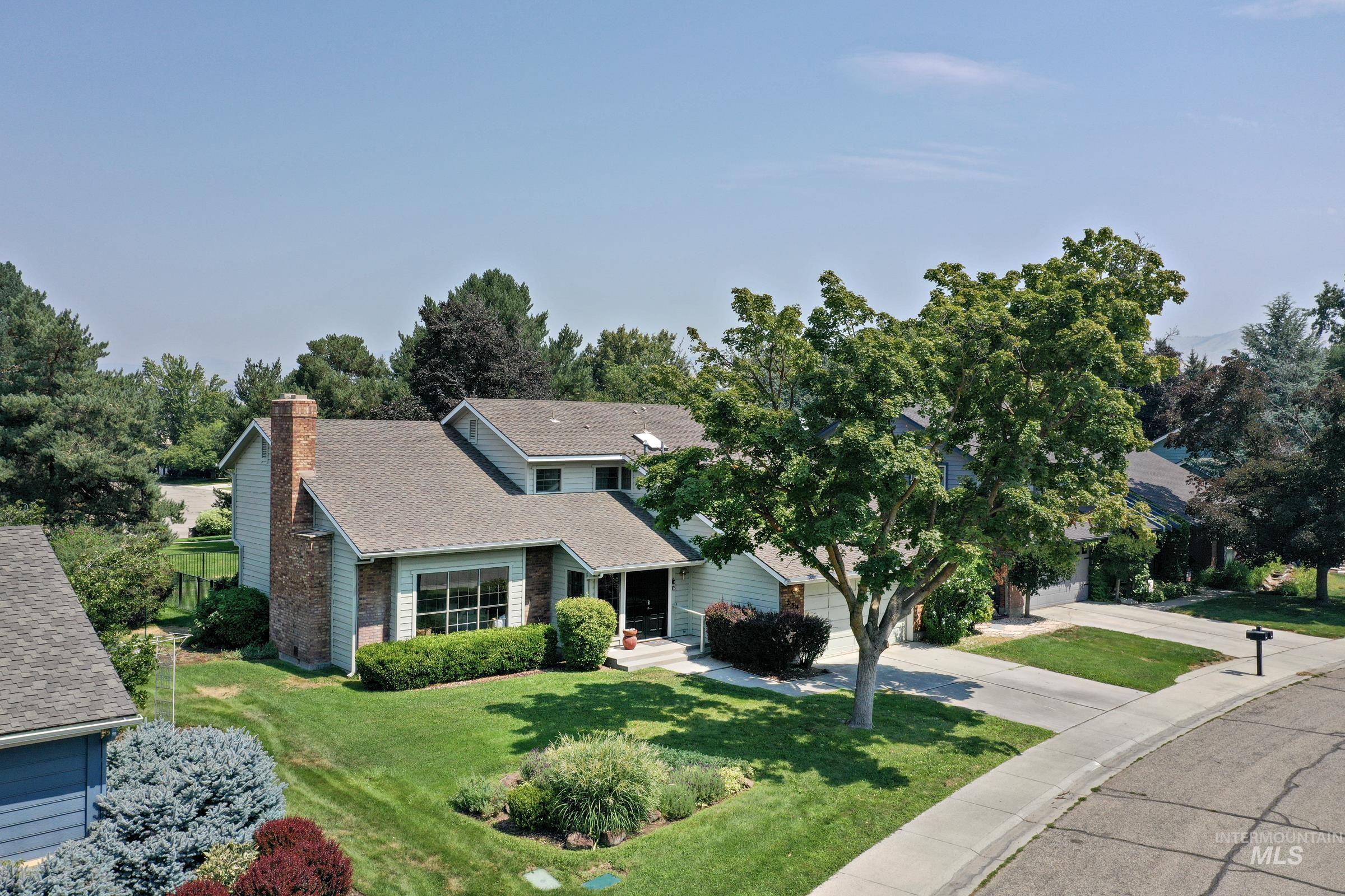 254 E Old Saybrook, Boise, Idaho 83706, 4 Bedrooms, 3 Bathrooms, Residential For Sale, Price $800,000, 98996673