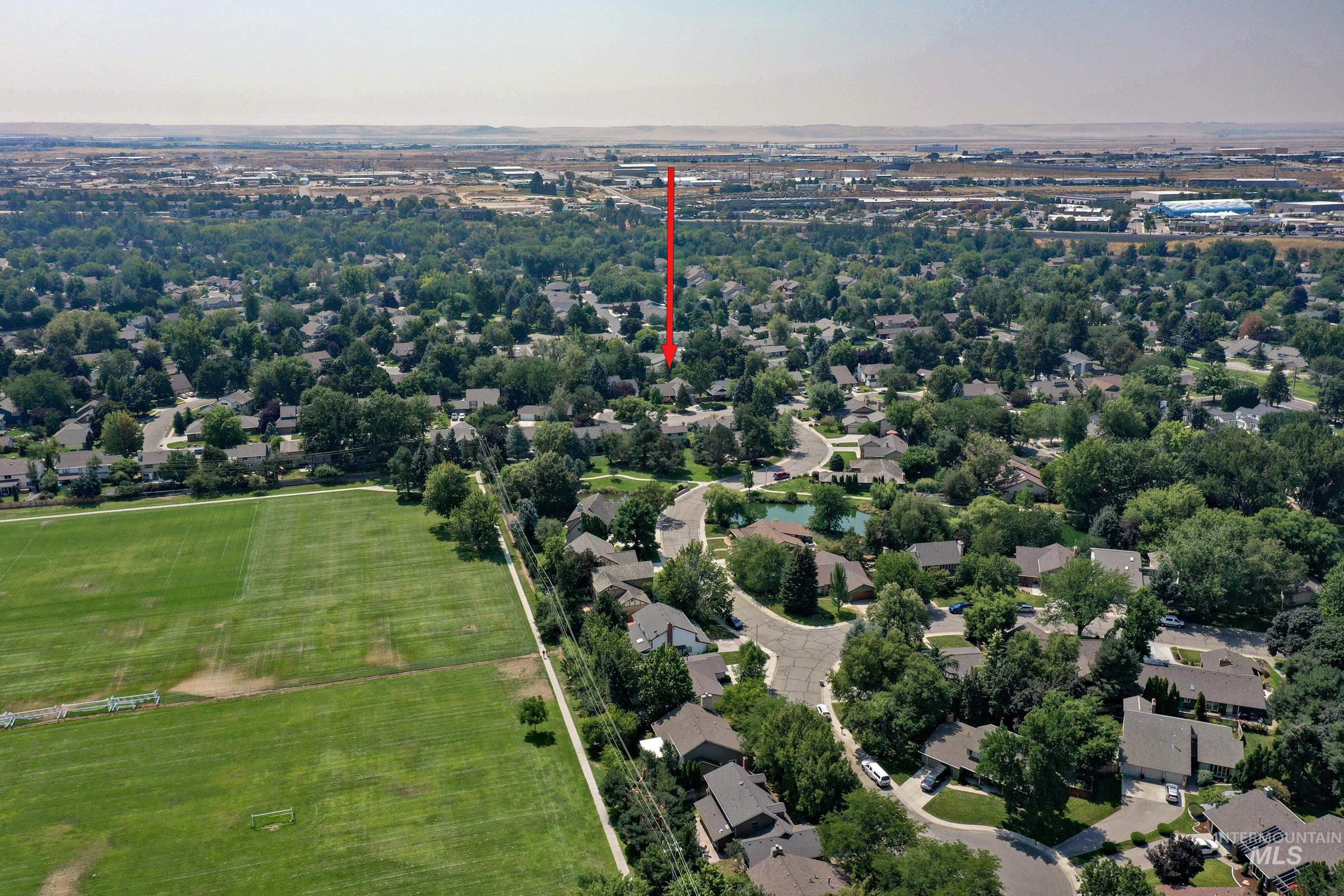 254 E Old Saybrook, Boise, Idaho 83706, 4 Bedrooms, 3 Bathrooms, Residential For Sale, Price $800,000, 98996673