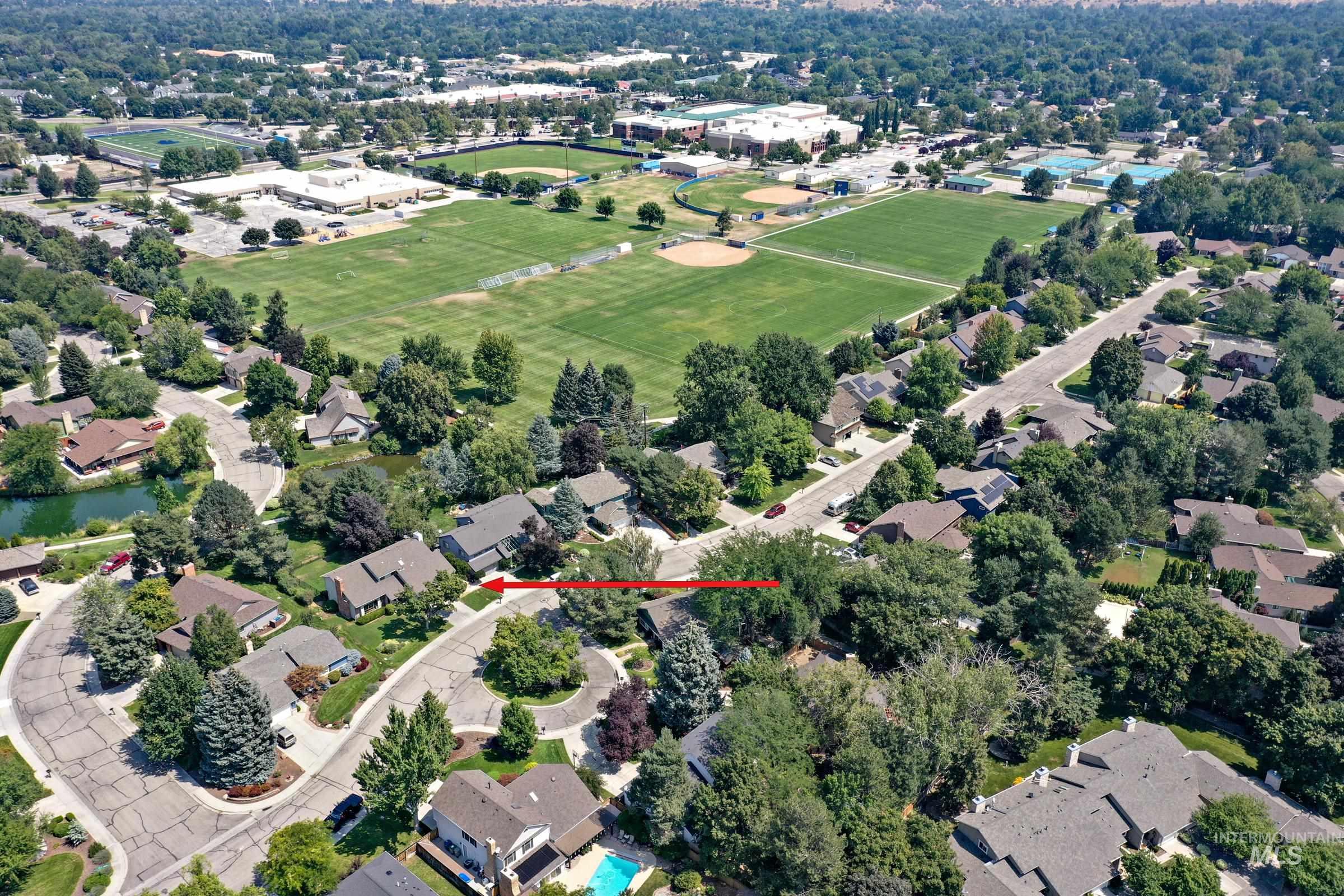 254 E Old Saybrook, Boise, Idaho 83706, 4 Bedrooms, 3 Bathrooms, Residential For Sale, Price $800,000, 98996673