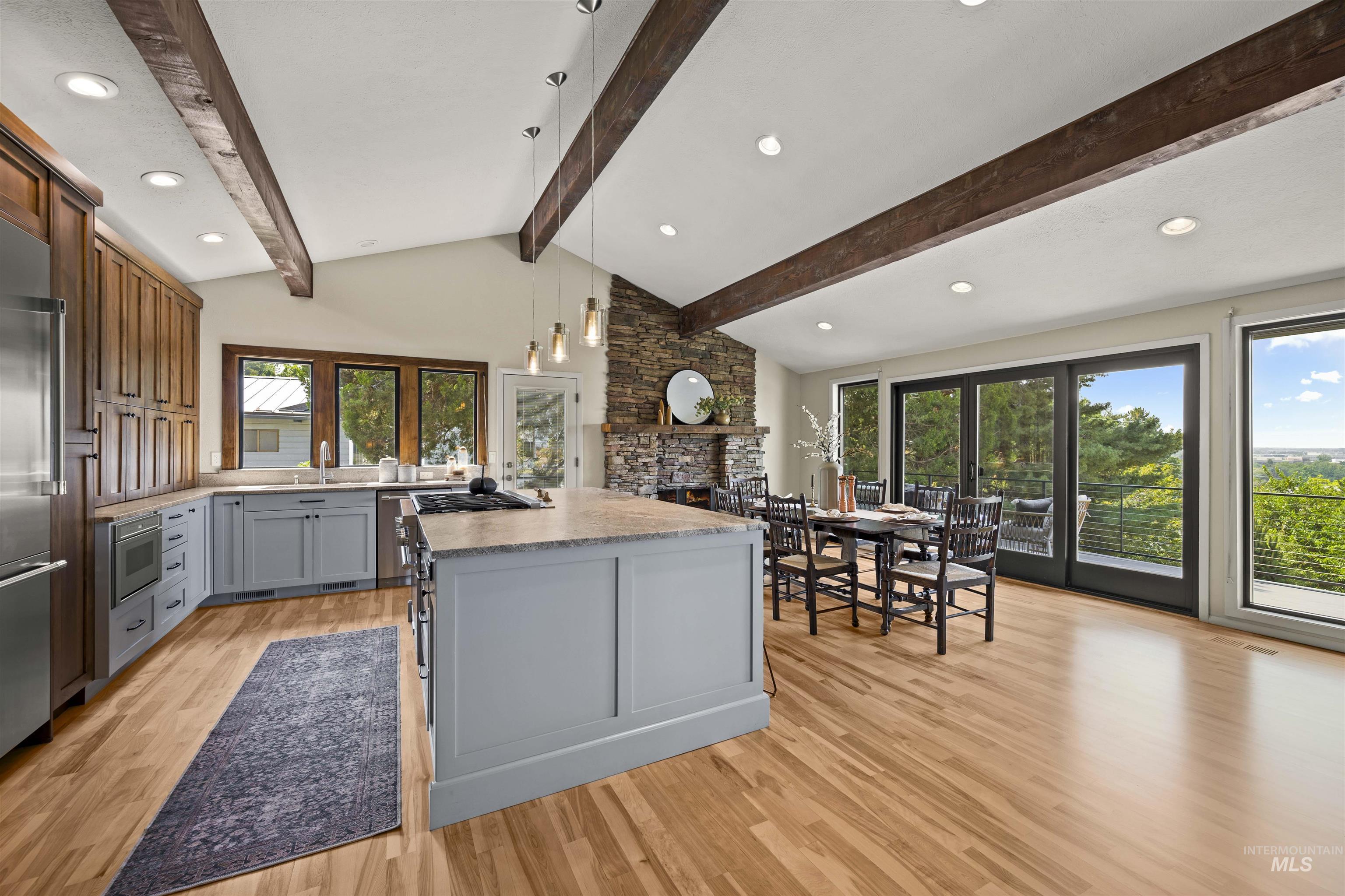 1113 E Santa Maria Dr, Boise, Idaho 83712, 4 Bedrooms, 3 Bathrooms, Residential For Sale, Price $1,549,000, 98996707