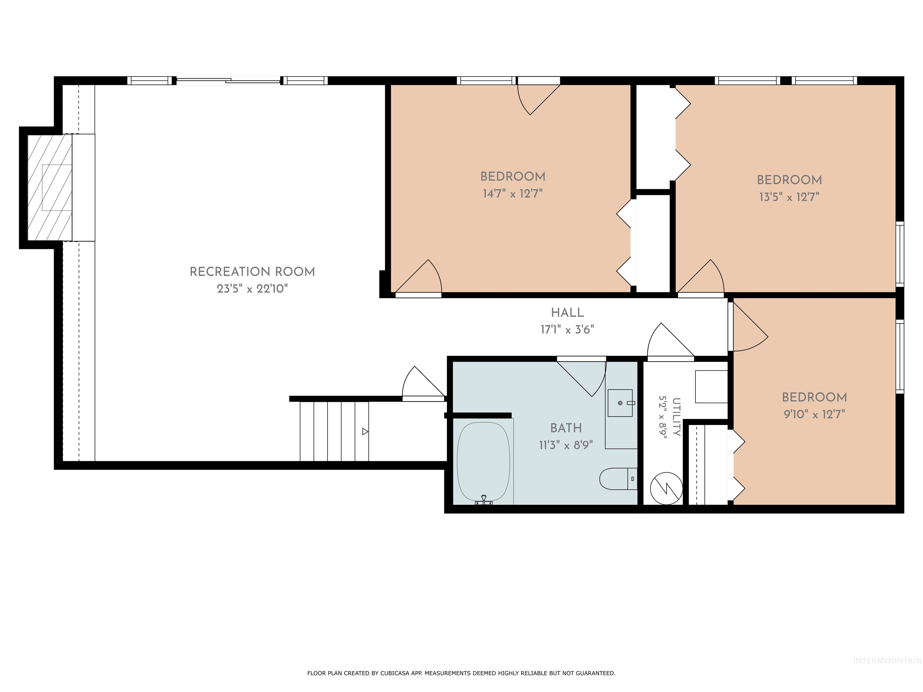 1113 E Santa Maria Dr, Boise, Idaho 83712, 4 Bedrooms, 3 Bathrooms, Residential For Sale, Price $1,549,000,MLS 98996707
