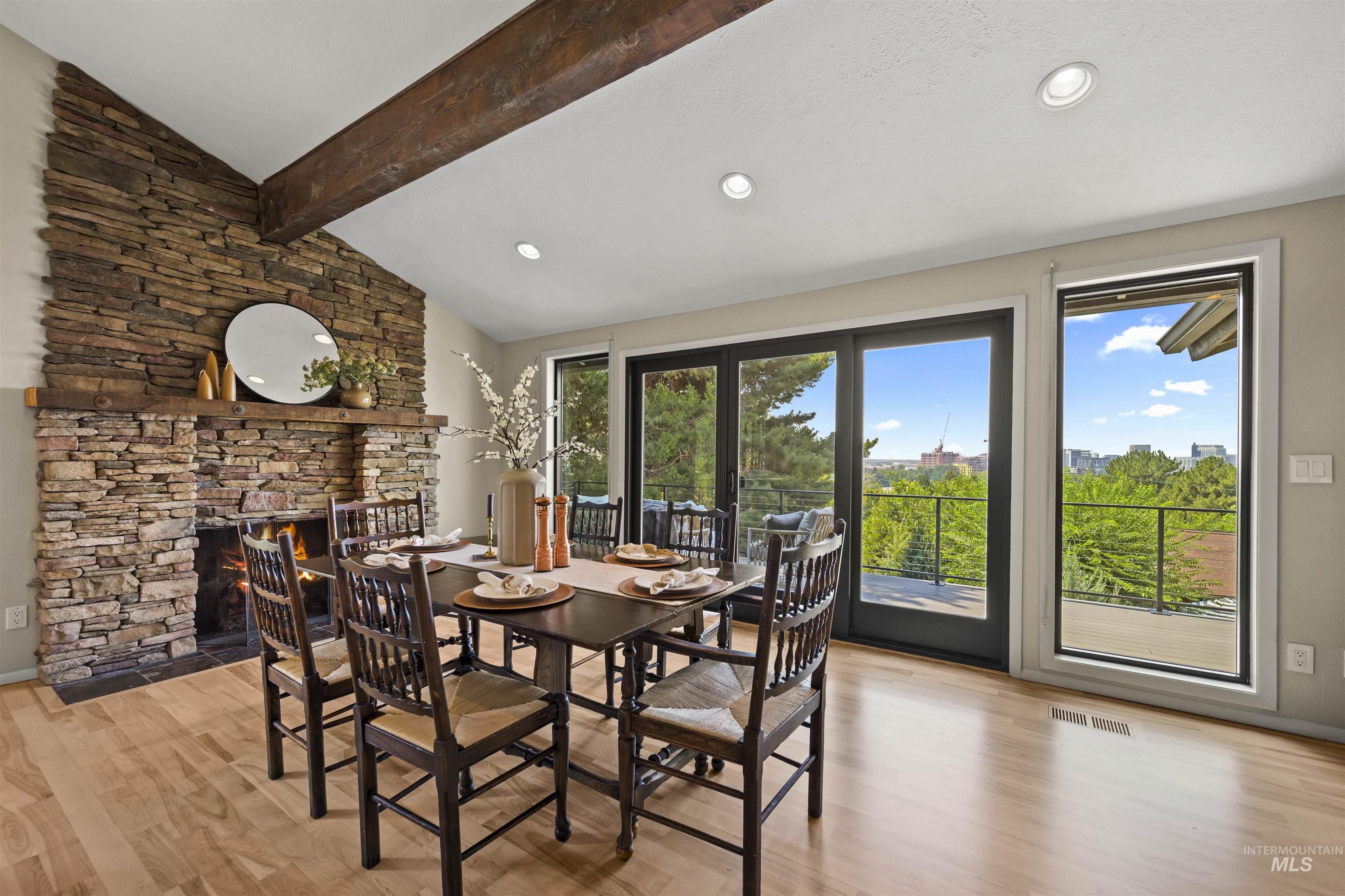 1113 E Santa Maria Dr, Boise, Idaho 83712, 4 Bedrooms, 3 Bathrooms, Residential For Sale, Price $1,549,000, 98996707