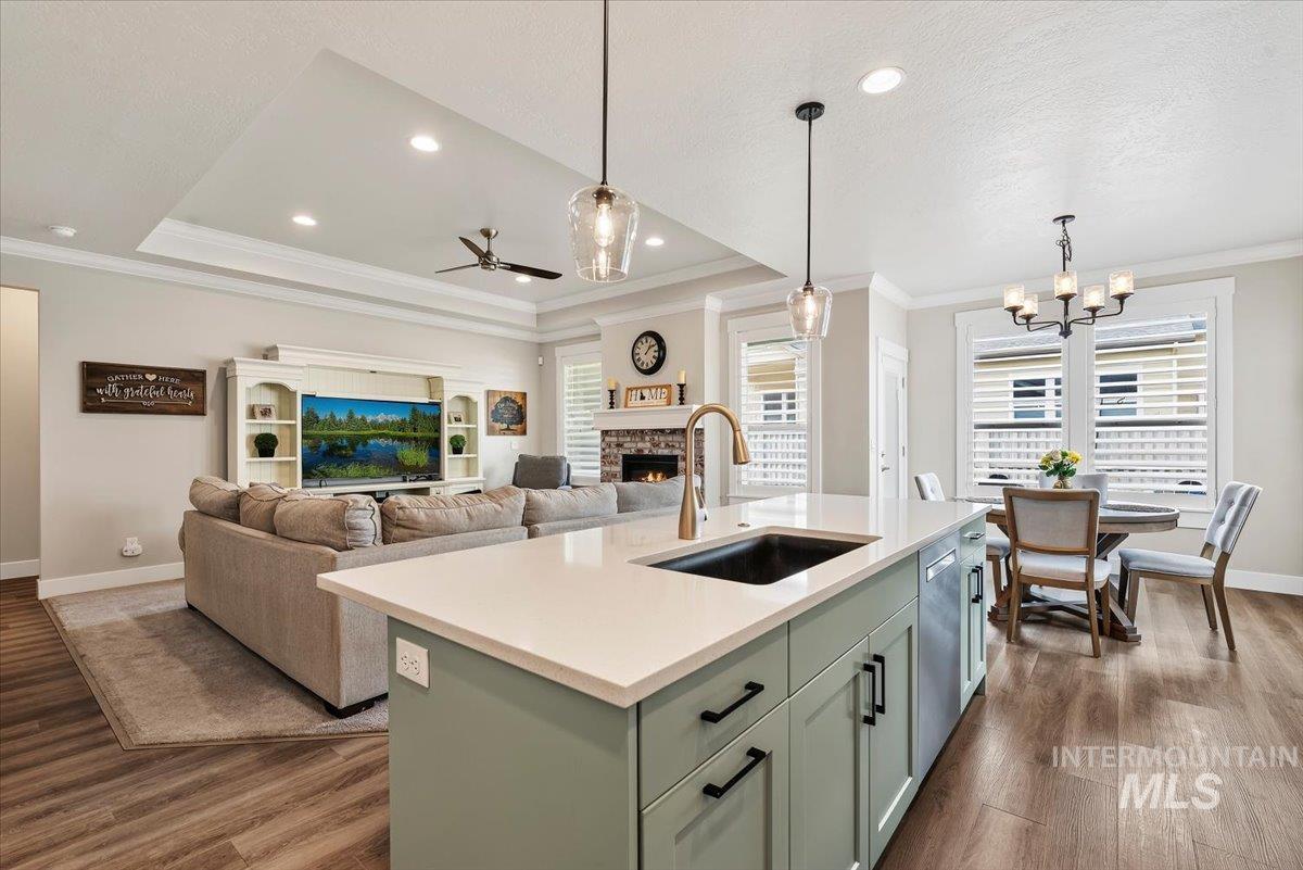 1653 Shoal Point Ave, Middleton, Idaho 83644, 3 Bedrooms, 2 Bathrooms, Residential For Sale, Price $510,000,MLS 98996719