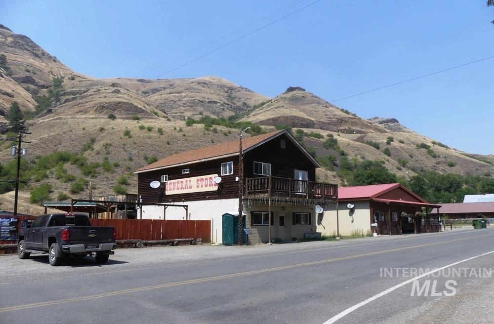 130 River Street, White Bird, Idaho 83554, 2 Bedrooms, Business/Commercial For Sale, Price $279,000,MLS 98996732