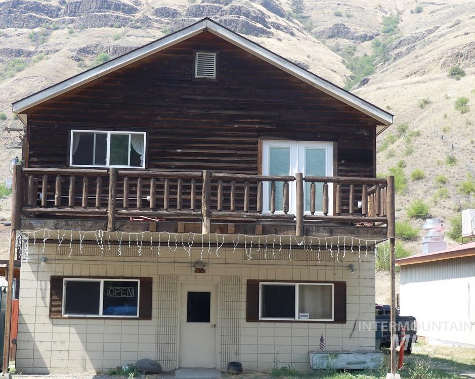 130 River Street, White Bird, Idaho 83554, 2 Bedrooms, Business/Commercial For Sale, Price $279,000,MLS 98996732