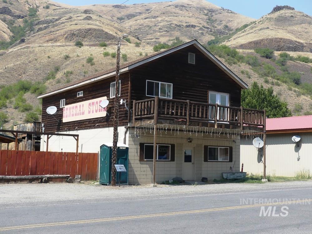 130 River Street, White Bird, Idaho 83554, 2 Bedrooms, Business/Commercial For Sale, Price $279,000,MLS 98996732