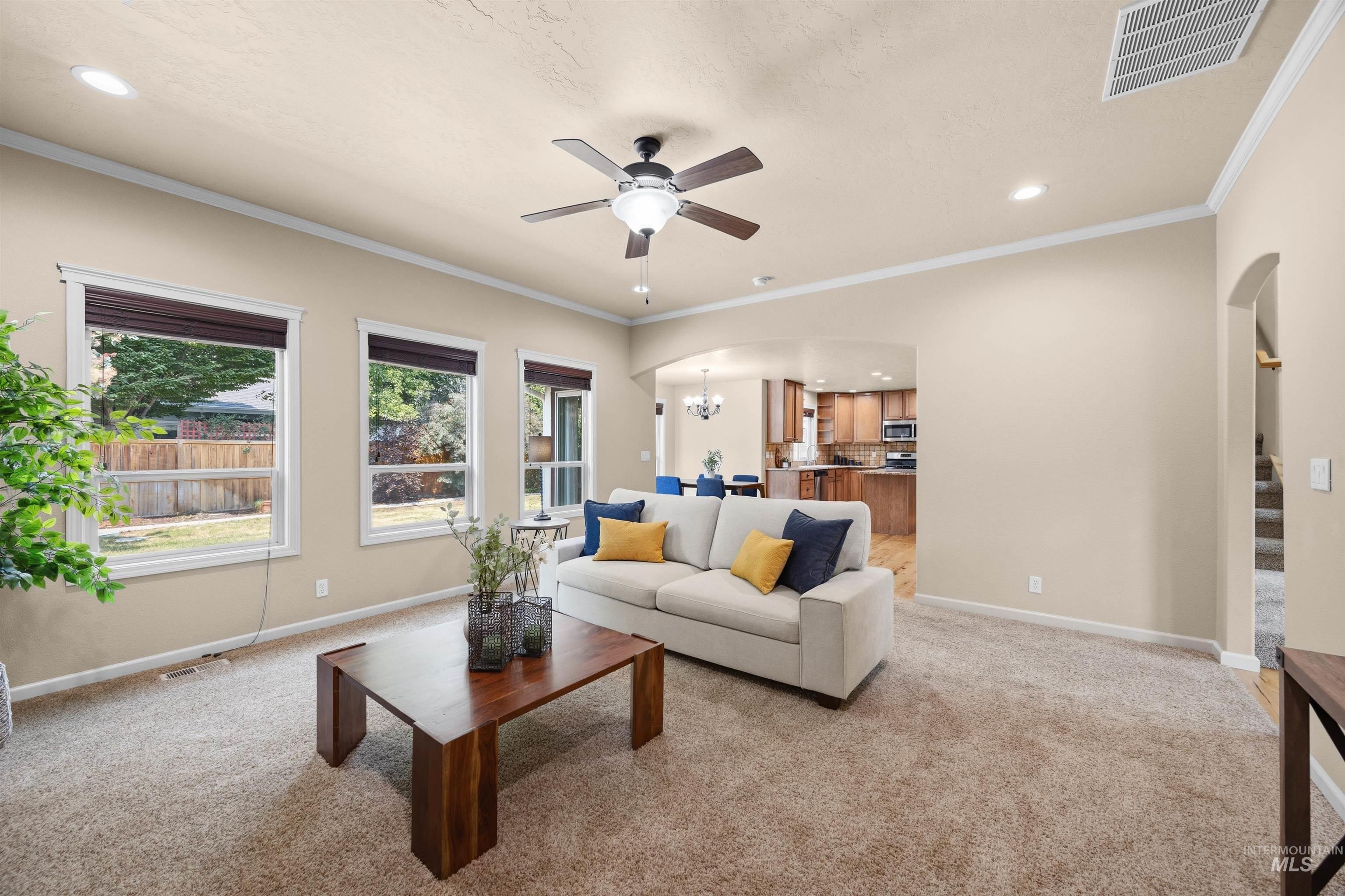 2548 E Omera Street, Meridian, Idaho 83646, 4 Bedrooms, 2.5 Bathrooms, Residential For Sale, Price $630,000, 98996743