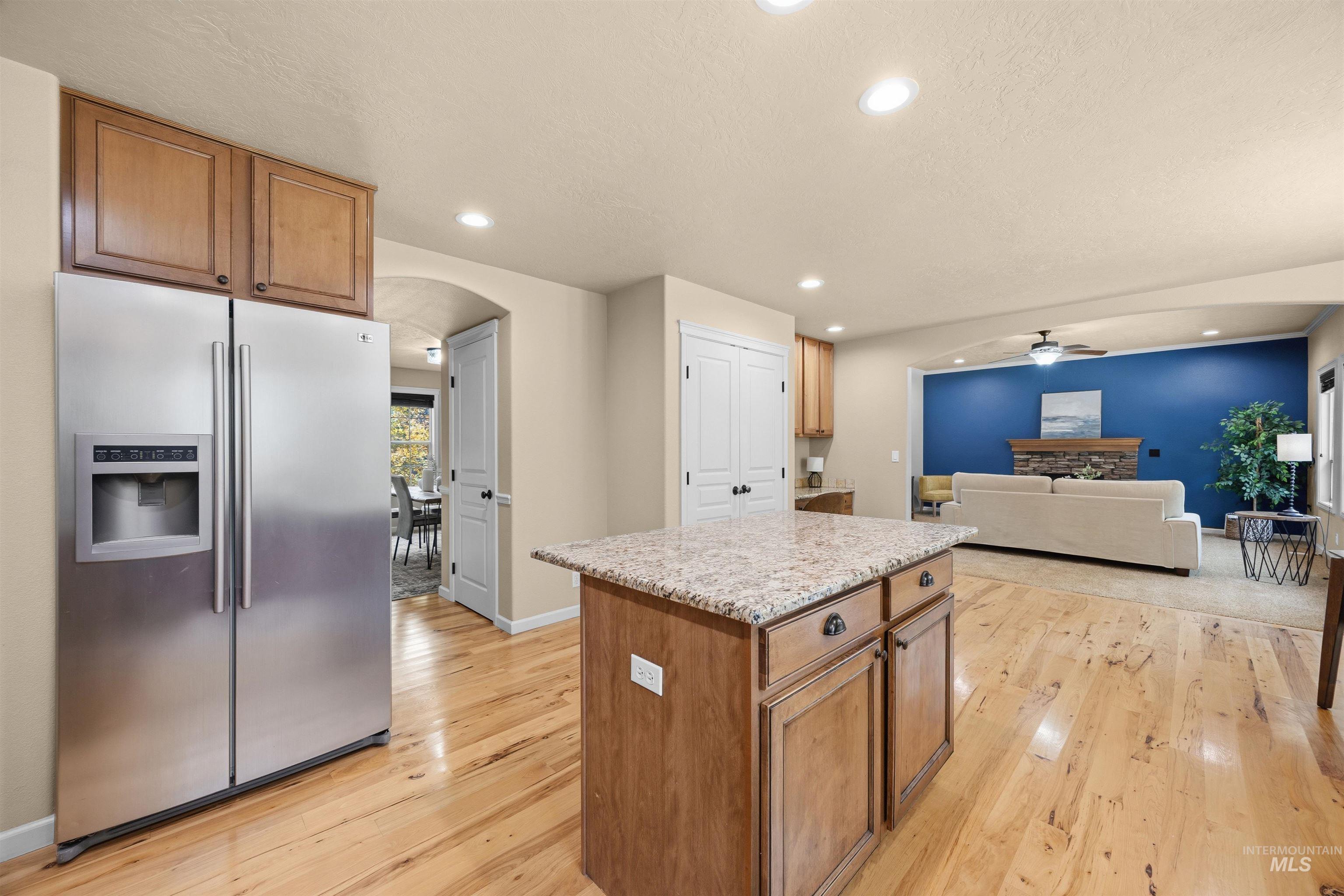 2548 E Omera Street, Meridian, Idaho 83646, 4 Bedrooms, 2.5 Bathrooms, Residential For Sale, Price $630,000, 98996743