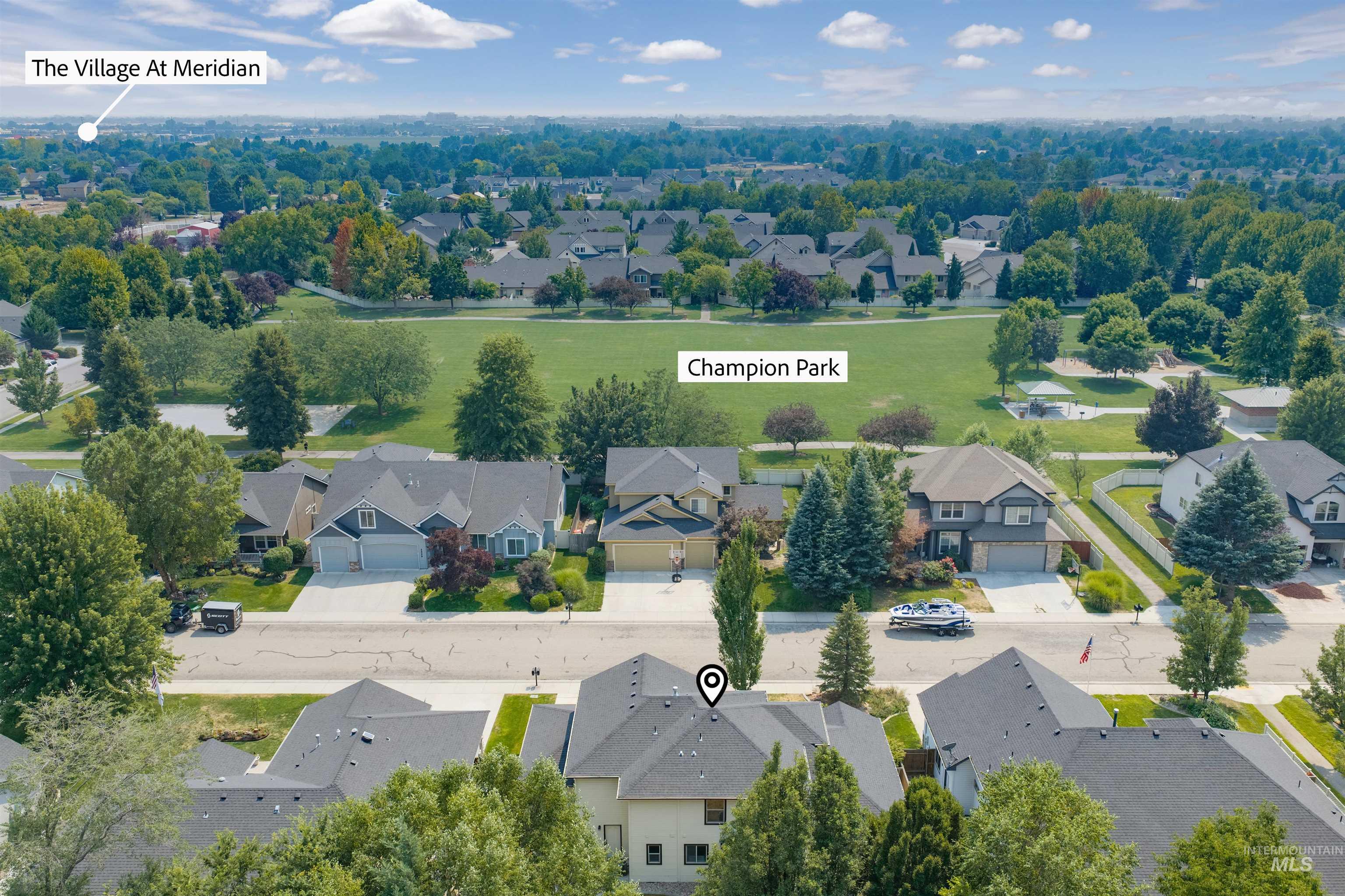 2548 E Omera Street, Meridian, Idaho 83646, 4 Bedrooms, 2.5 Bathrooms, Residential For Sale, Price $630,000, 98996743