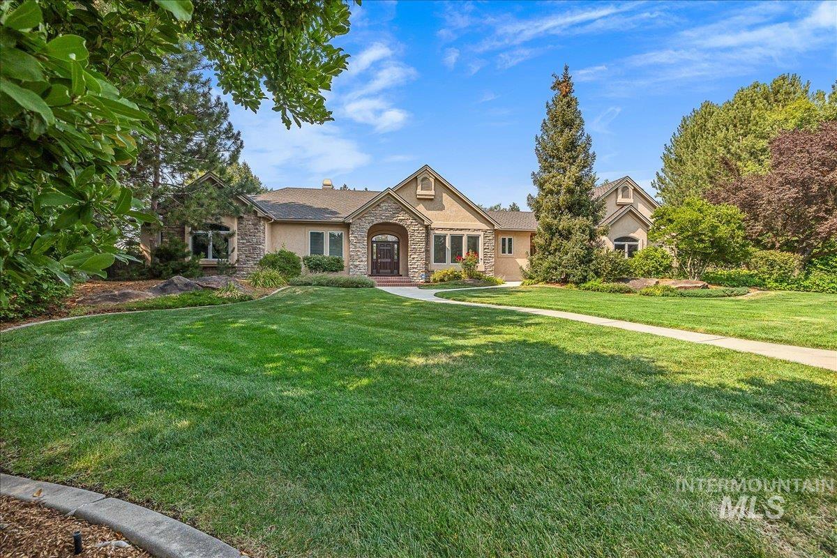 2419 North Sevenoaks Place, Eagle, Idaho 83616, 4 Bedrooms, 5 Bathrooms, Residential For Sale, Price $1,890,000, 98996759