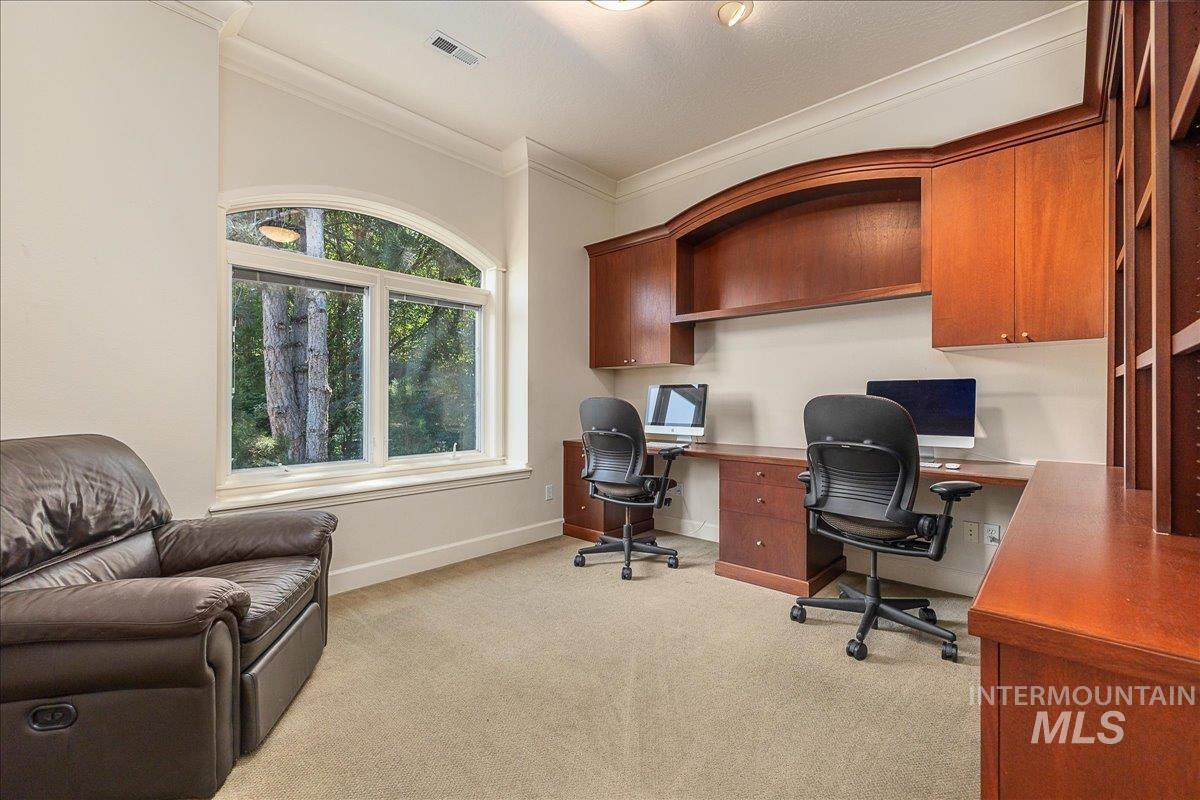 2419 North Sevenoaks Place, Eagle, Idaho 83616, 4 Bedrooms, 5 Bathrooms, Residential For Sale, Price $1,890,000, 98996759
