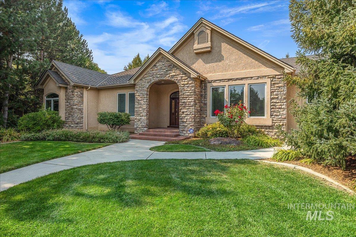2419 North Sevenoaks Place, Eagle, Idaho 83616, 4 Bedrooms, 5 Bathrooms, Residential For Sale, Price $1,890,000, 98996759